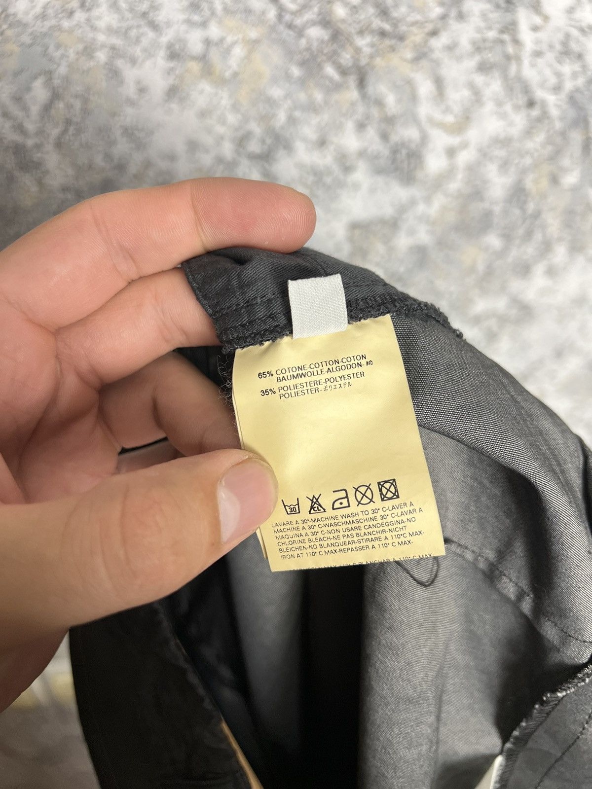 Maison Margiela × Vintage Vintage MM6 Meison Margiela Skirt 2000s Size 42 Size 28" / US 6 / IT 42 - 8 Thumbnail