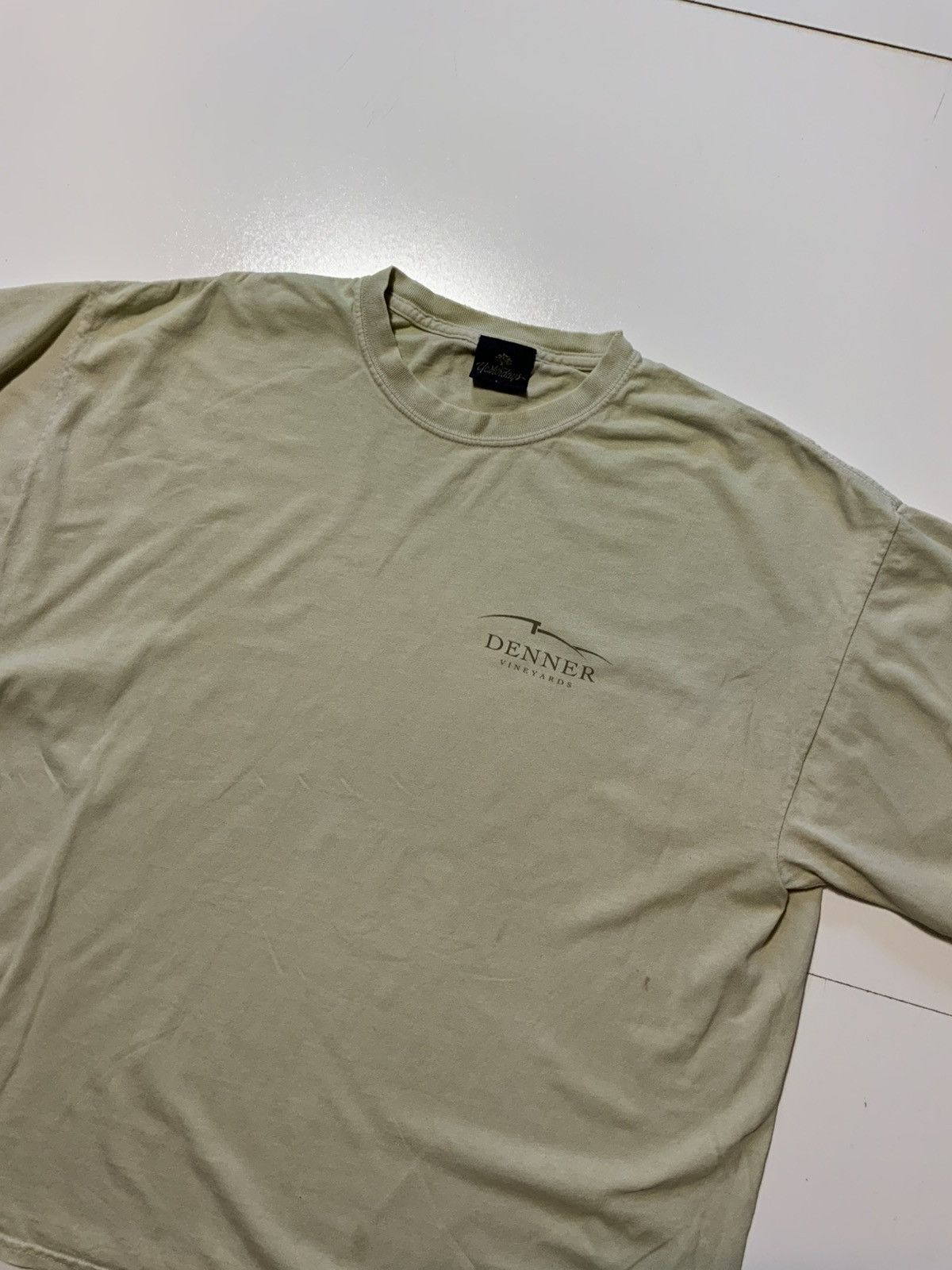 Other Denner Vineyards The Dirt Worshipper Tree Roots T-Shirt Size US L / EU 52-54 / 3 - 4 Thumbnail