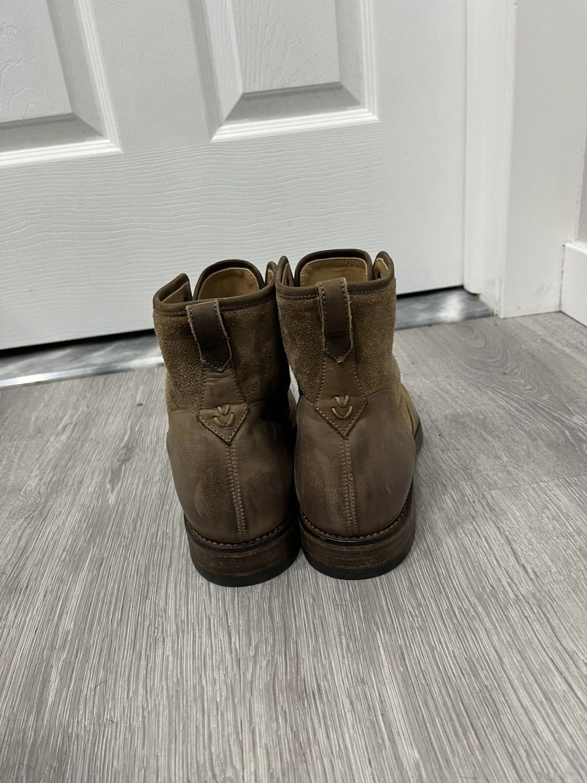 John Varvatos Fleetwood lace boot. 8.5 Size US 8.5 / EU 41-42 - 10 Thumbnail