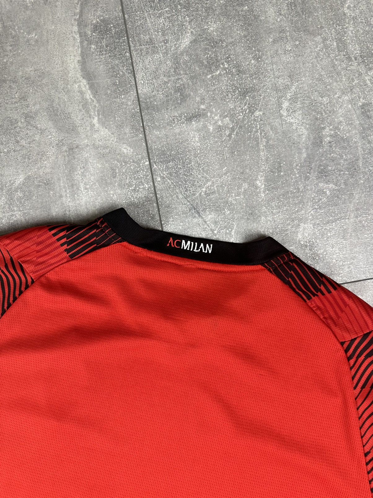 Puma Puma AC Milan Home Soccer Jersey 2023/24 Size US XL / EU 56 / 4 - 15 Thumbnail