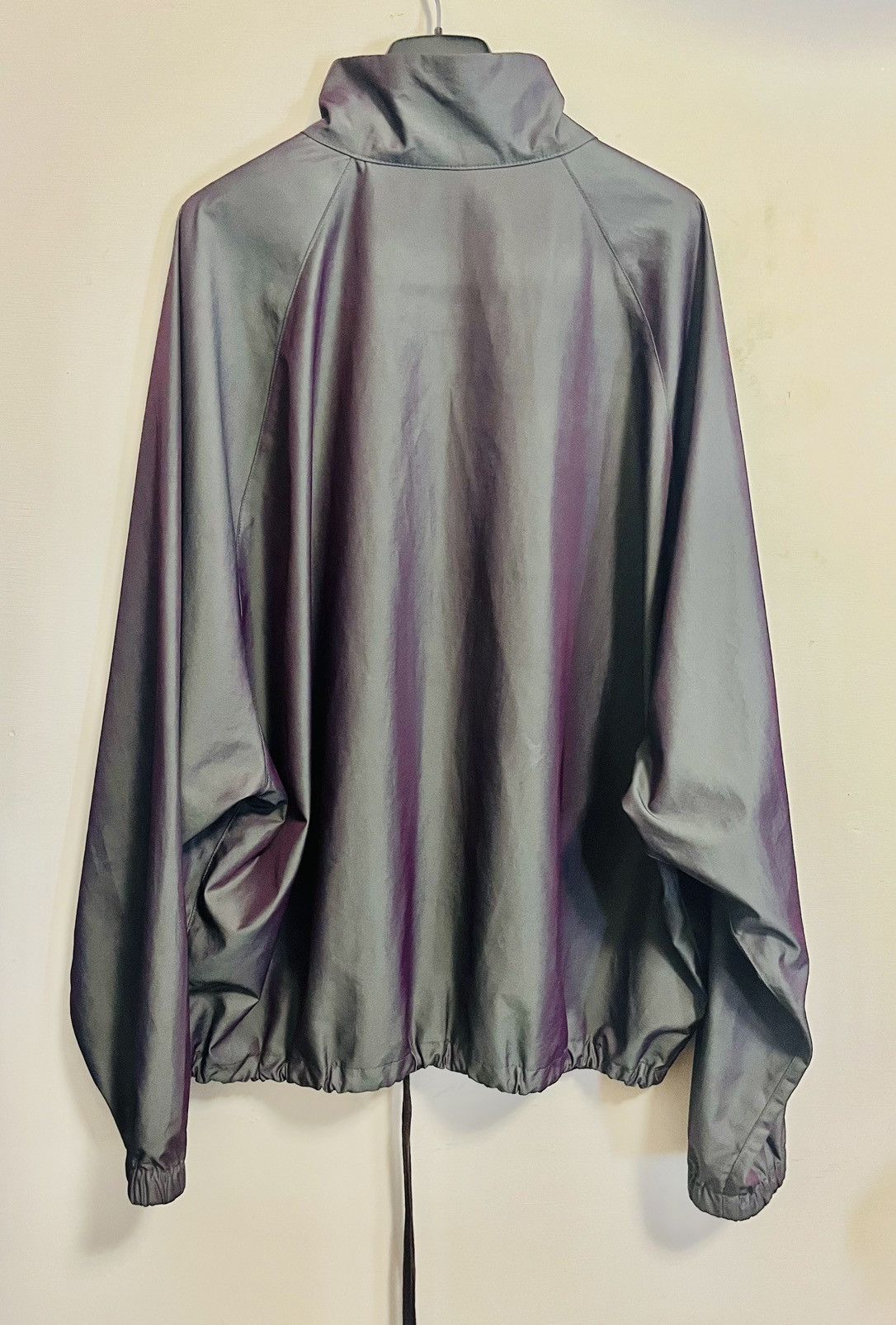 Essentials Essentials Half-Zip Track Jacket SS20 – M size Size US M / EU 48-50 / 2 - 2 Thumbnail