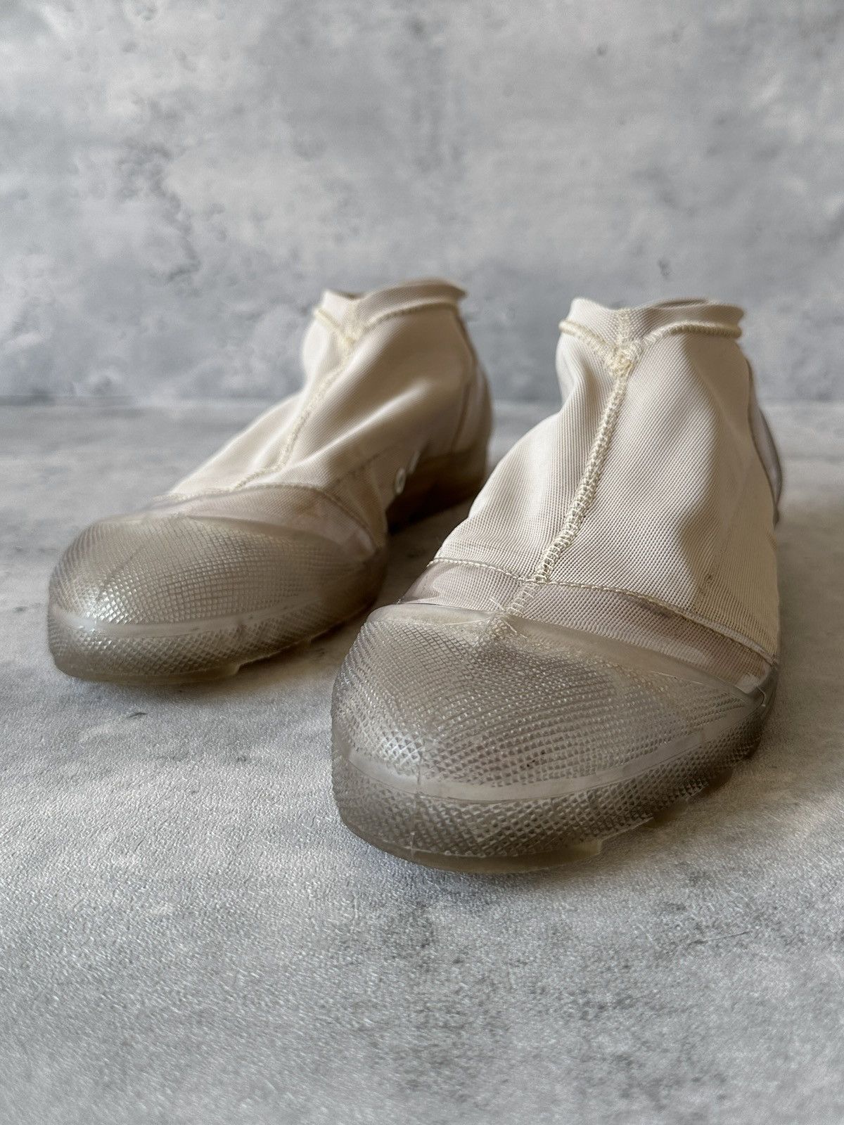 Pleats Please Issey Miyake MESH FLATS Size US 10 / IT 40 - 19 Thumbnail