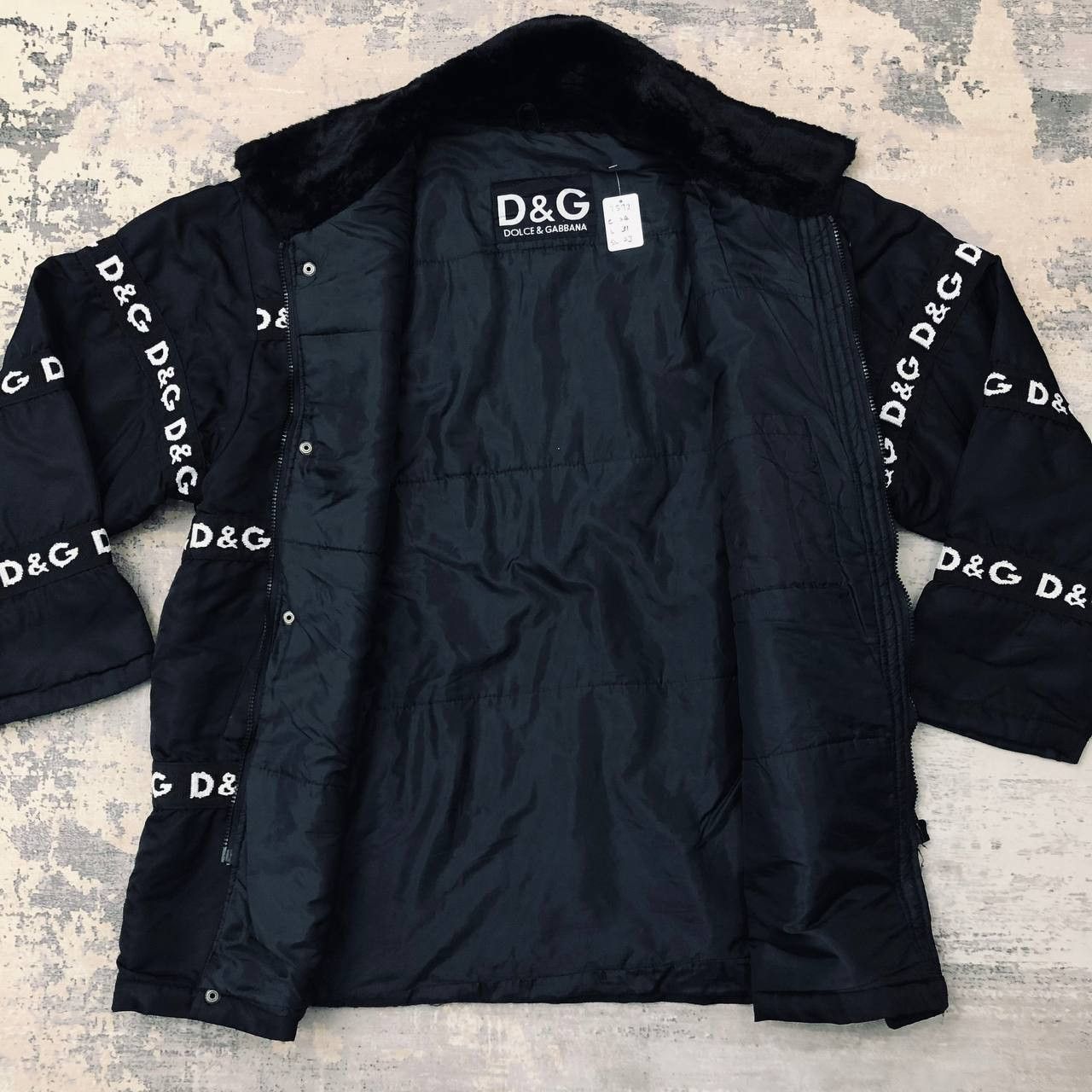 Japanese Brand Y593 DG JAPAN JACKETS Size US L / EU 52-54 / 3 - 4 Thumbnail