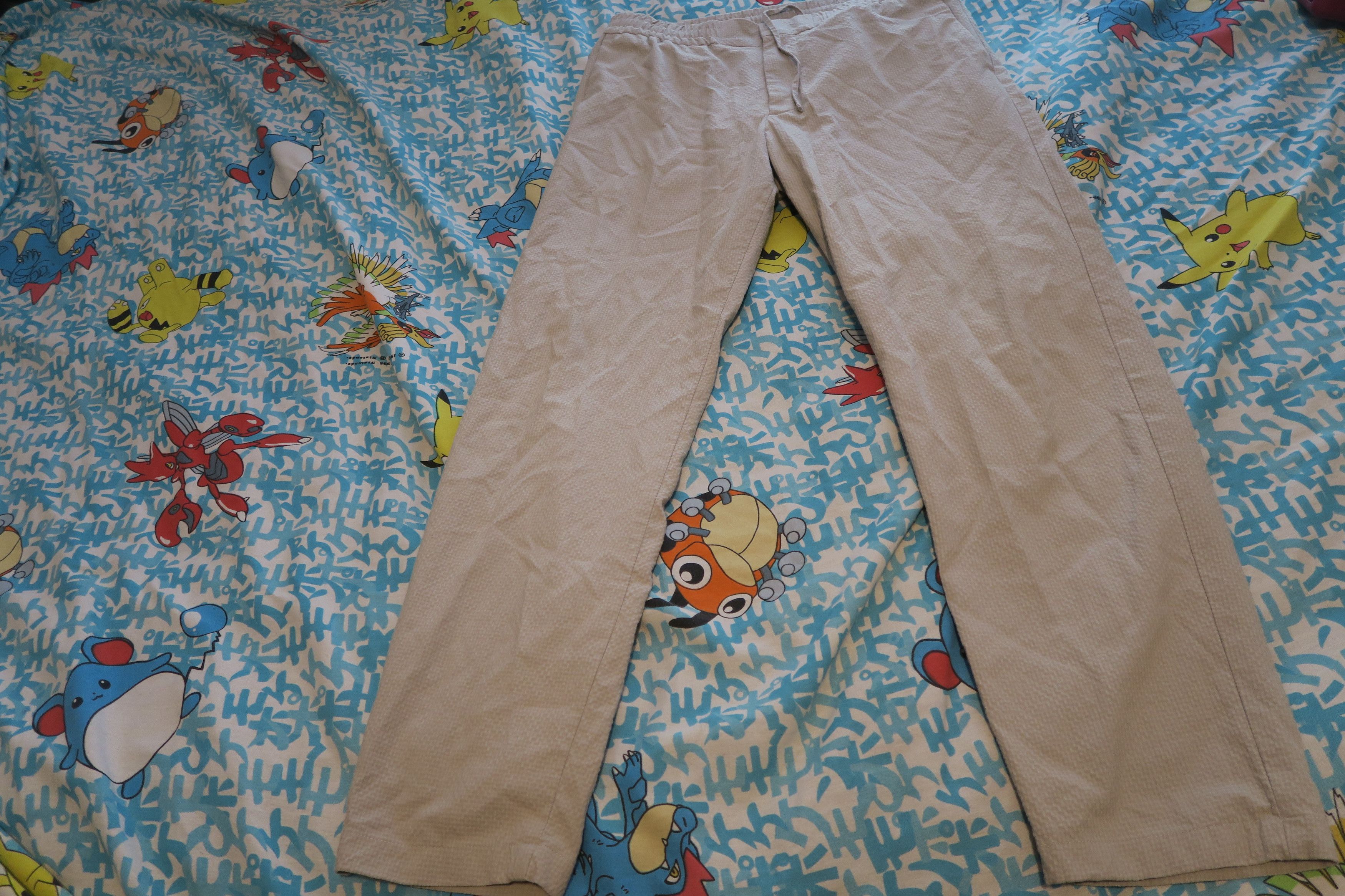NN07 NN07 FOSS 1045 High-Waisted Tapered Leg 31x29 No Nationality Size US 31 - 1 Thumbnail