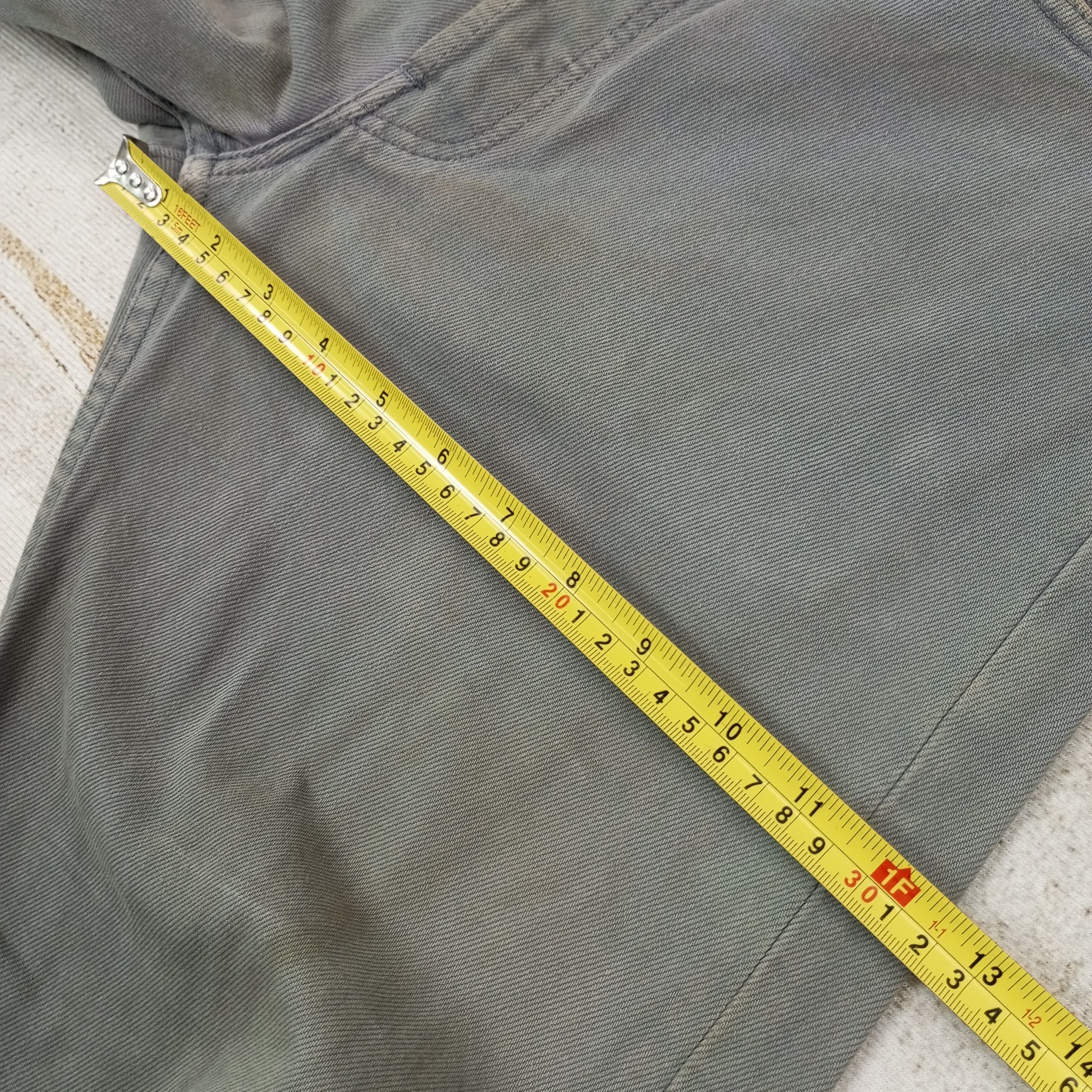 Levi's Levis 501 Streetwear Pants c235n36 Size US 29 - 9 Thumbnail