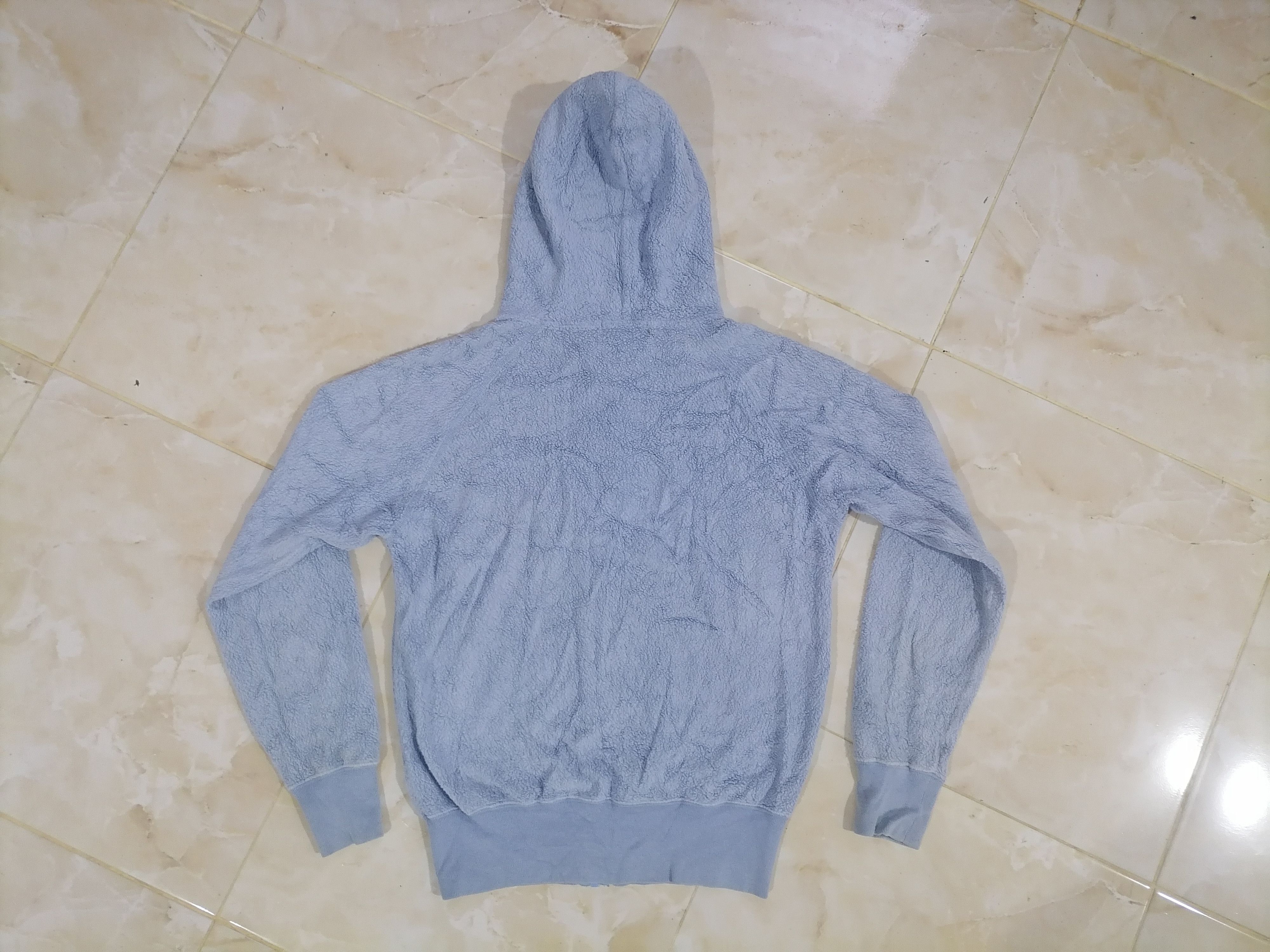 Hysteric Glamour Hysteric Glamour Fleece Hoodie Size M / US 6-8 / IT 42-44 - 3 Thumbnail