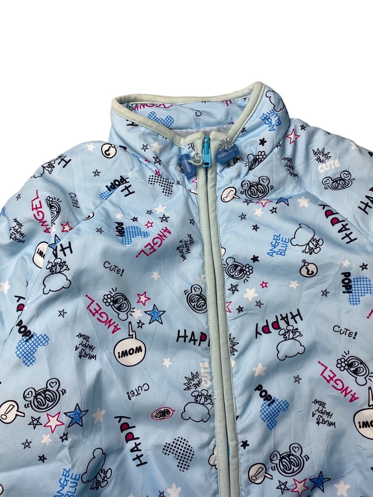 Angel Blue 2000's Angel Blue Cute Overload Jacket Size US S / EU 44-46 / 1 - 6 Thumbnail