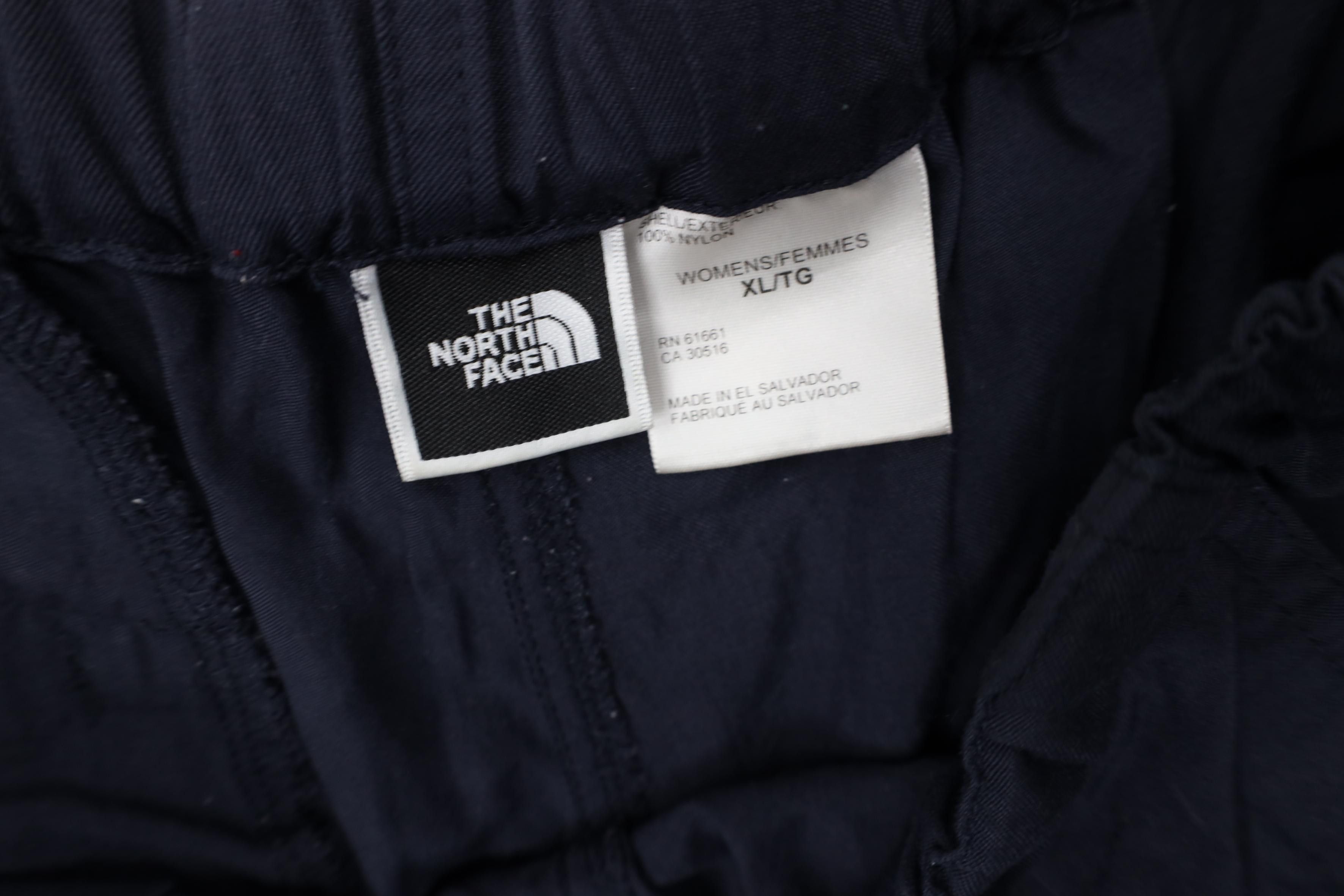 The North Face Vintage Y2K 2000 The North Face Belted Trekking Hiking Pants Size 34" / US 12 / IT 48 - 8 Thumbnail