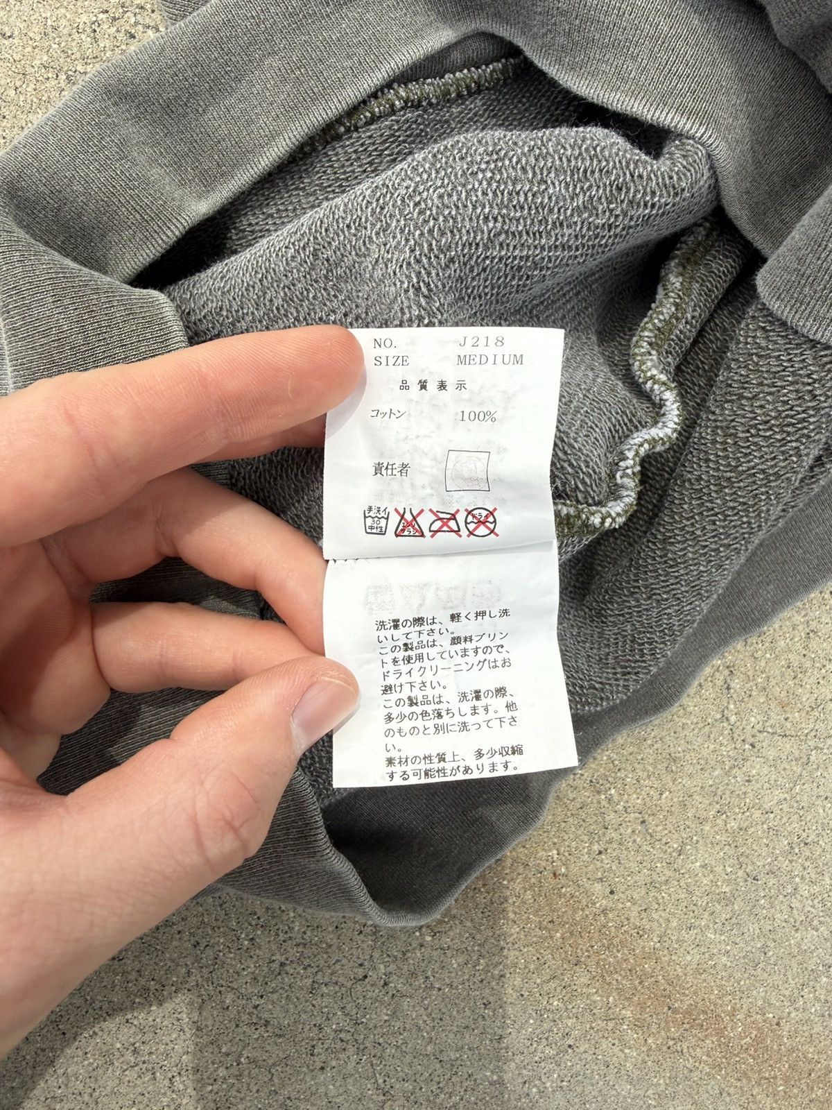 Undercover Undercover Bear Crewneck Size US M / EU 48-50 / 2 - 6 Thumbnail
