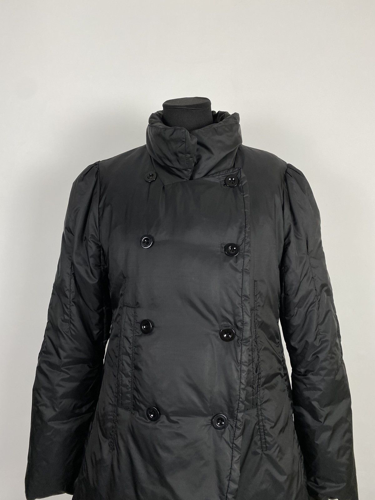 Marithe + Francois Girbaud Marithe Francois Girbaud Long Down Coat Jacket Puffer Size XL / US 12-14 / IT 48-50 - 15 Thumbnail