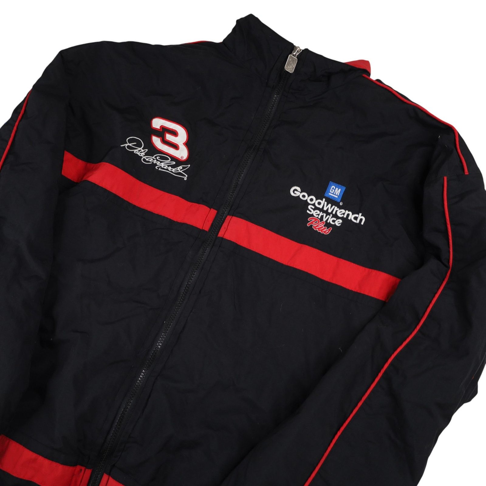 Chase Authentics Vintage Chase Authentic Dale Earnhardt Nascar Jacket Size US L / EU 52-54 / 3 - 2 Thumbnail