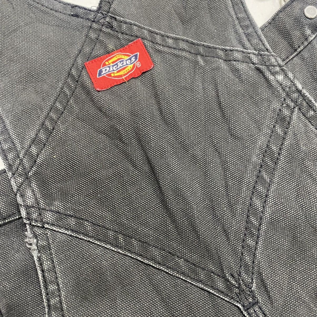 Dickies Vintage Distressed Dickies Overalls Size US 36 / EU 52 - 12 Thumbnail