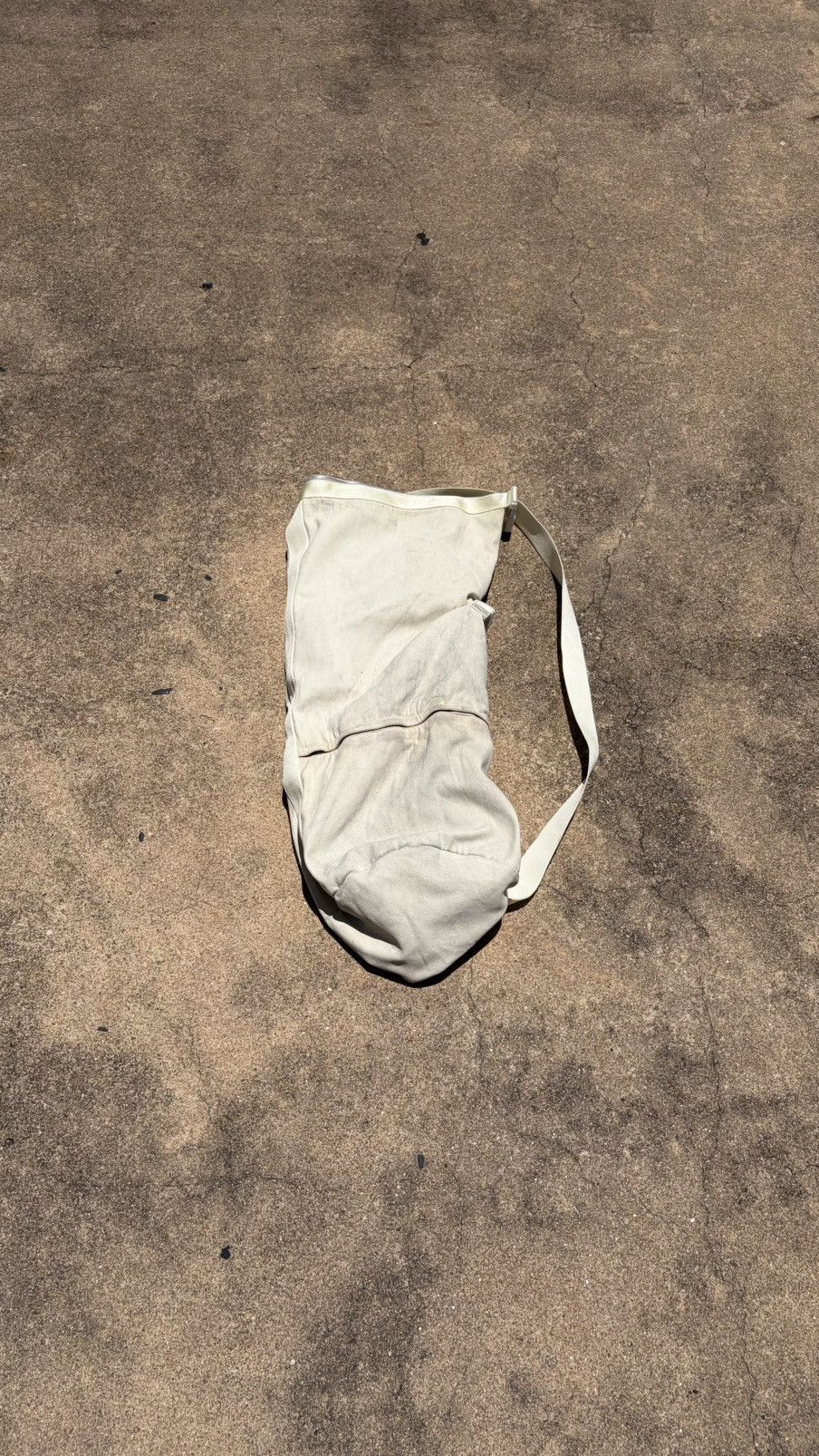Helmut Lang Helmut Lang small Duffle bag 2005 Size ONE SIZE - 1 Thumbnail