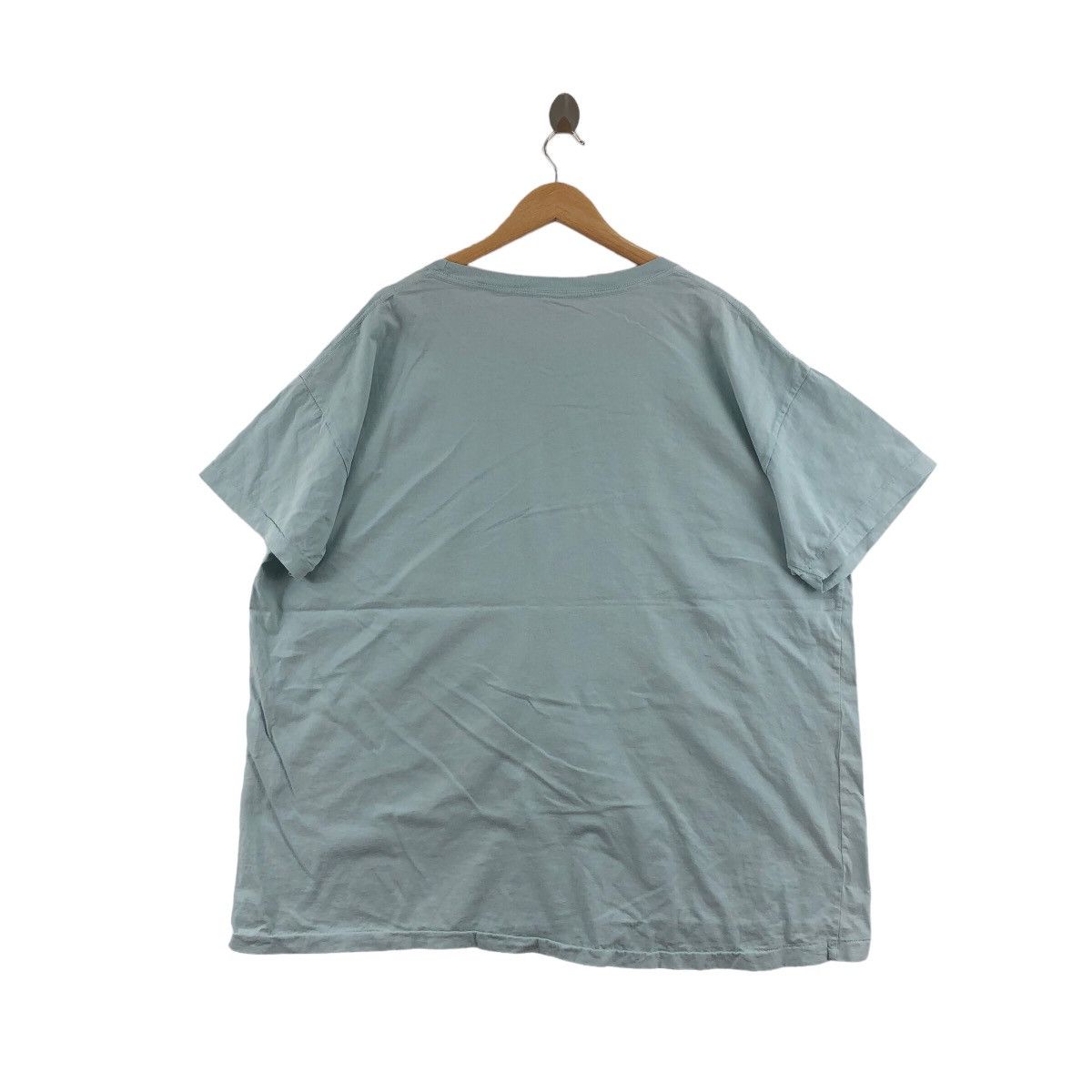 Japanese Brand × Vintage Vintage RNA Slang Lone Wolf T-Shirt Big Size Size US M / EU 48-50 / 2 - 4 Thumbnail