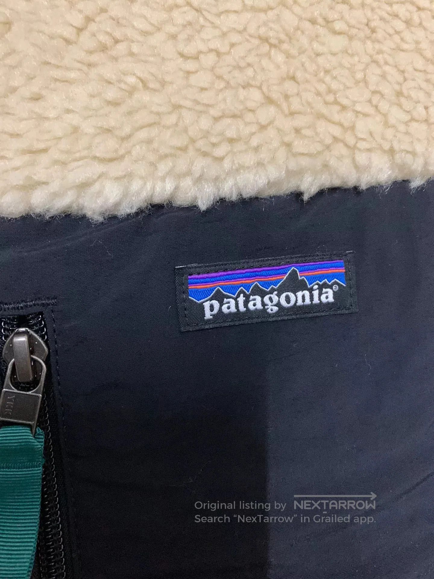 Japanese Brand Patagonia Retro-X 23056 Sherpa Fleece Jacket. Size US L / EU 52-54 / 3 - 5 Thumbnail