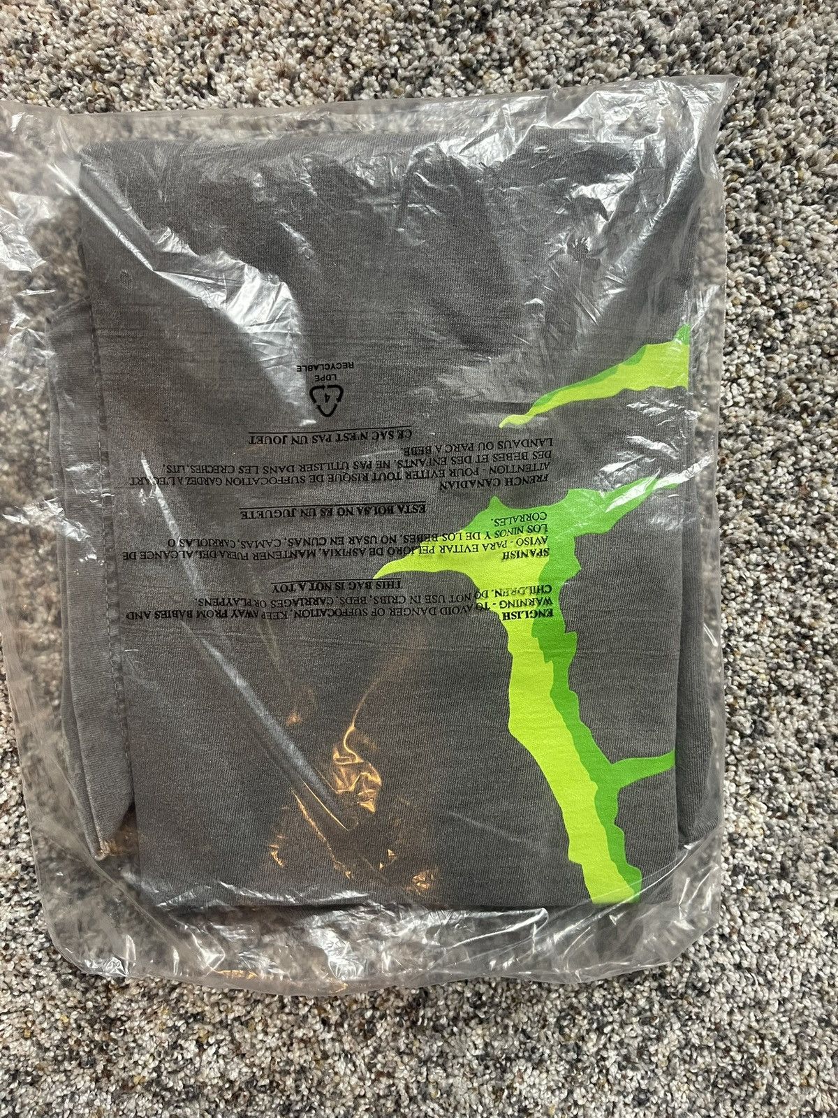 Fuck The Population FTP (Monster) Energy T shirt NEW RARE Size US L / EU 52-54 / 3 - 3 Thumbnail