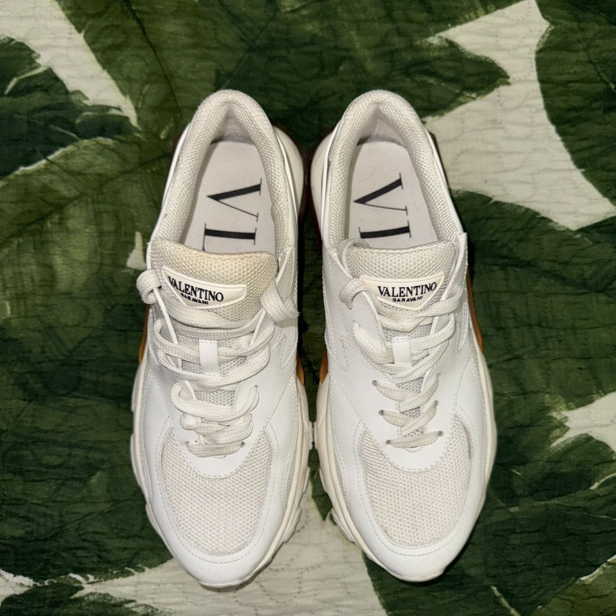 Valentino Valentino Garavani Chuncky sneakers Size US 8.5 / IT 38.5 - 6 Thumbnail