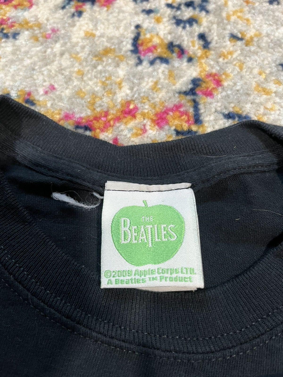 Vintage The beatles shirt medium Size US M / EU 48-50 / 2 - 3 Thumbnail