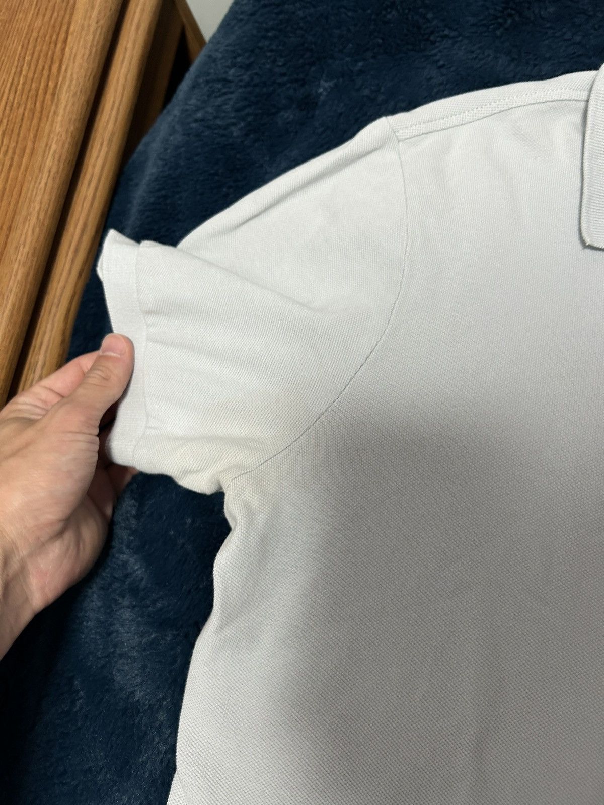 Burberry Burberry polo Size US XL / EU 56 / 4 - 5 Thumbnail