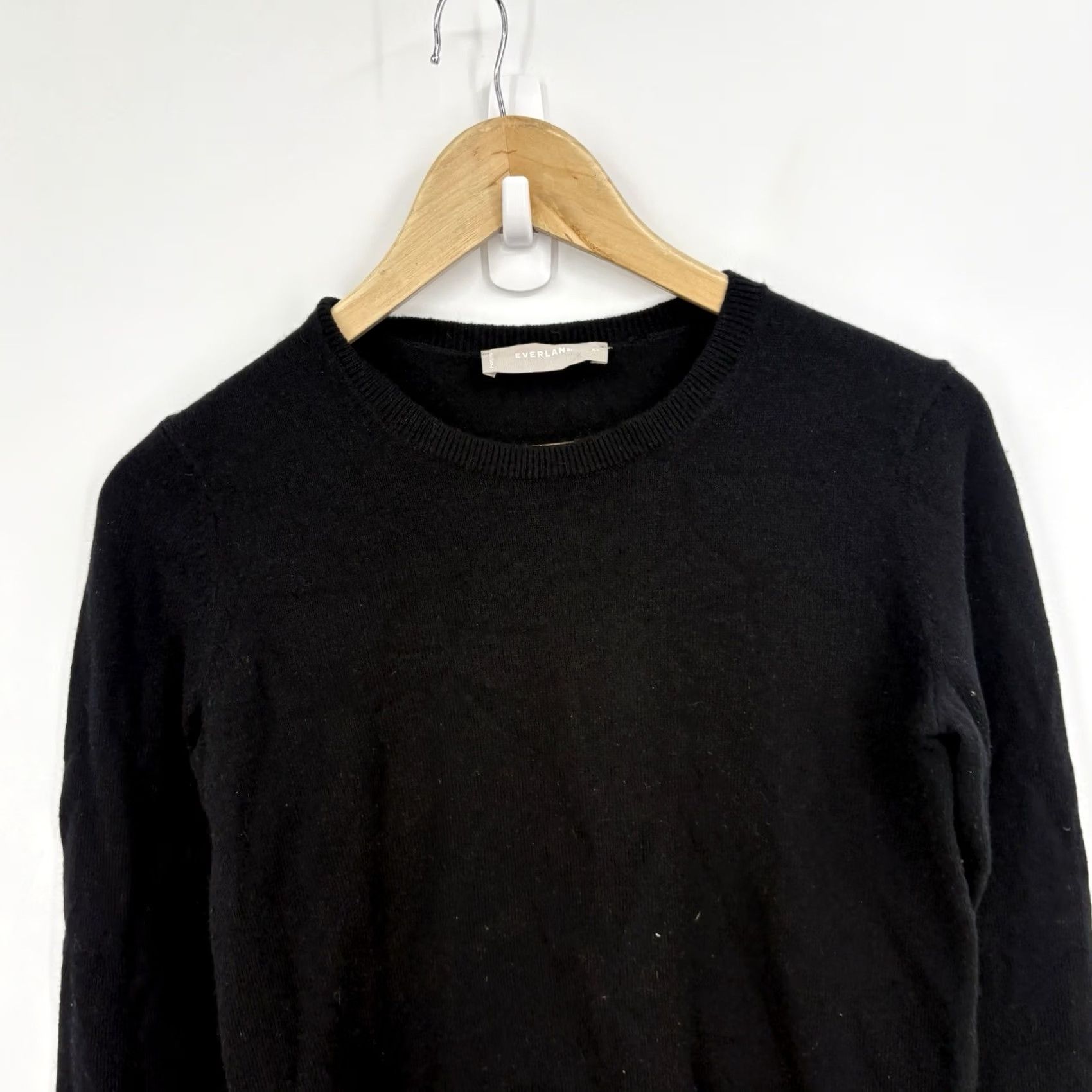 Everlane VINTAGE? No. (Answer should be: VINTAGE not applicable) Size XS / US 0-2 / IT 36-38 - 4 Thumbnail