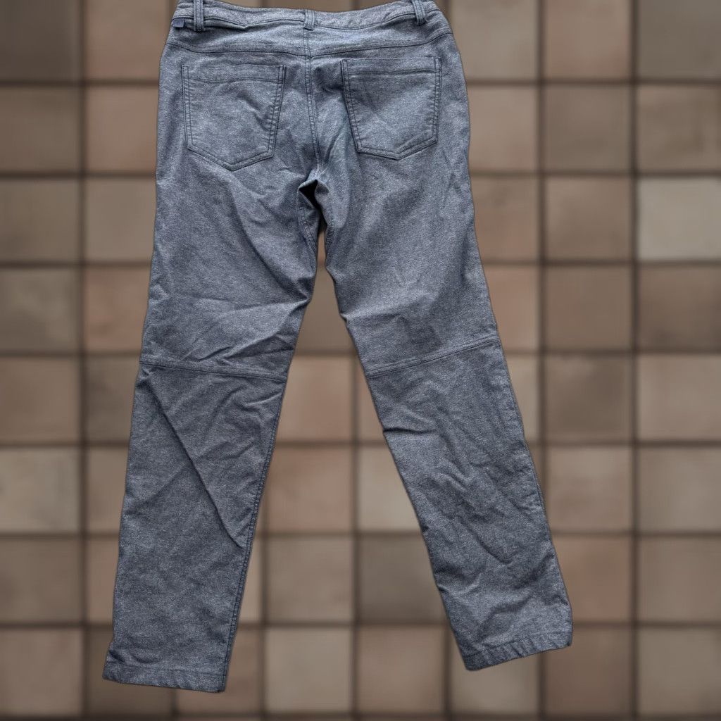 Lululemon Lululemon Pants Mens 30x27 Blue Straight Leg Knit Chino 5 Pocket Shirt Casual Mens Size US 30 / EU 46 - 1 Thumbnail