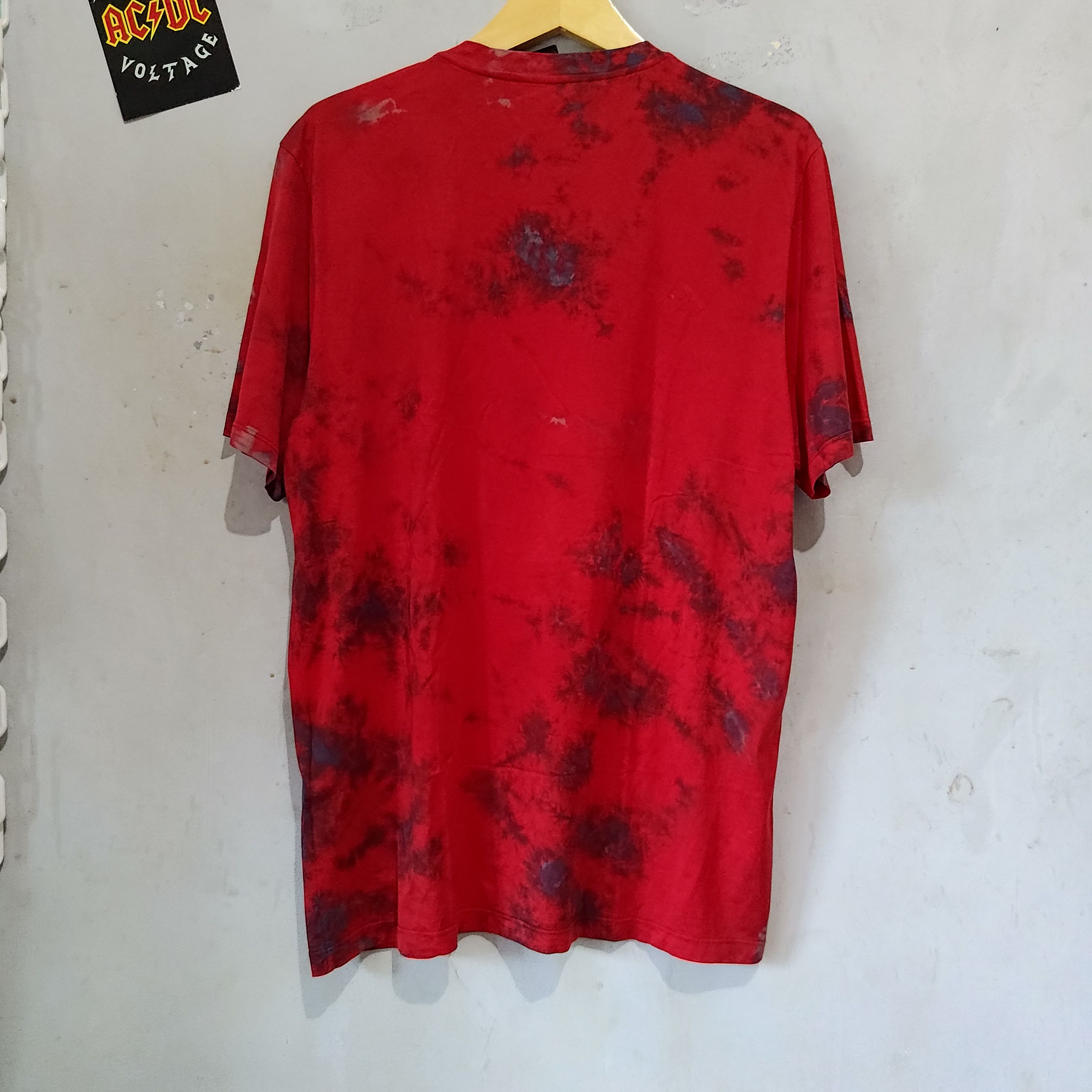 Louis Vuitton Red tyday Size US L / EU 52-54 / 3 - 3 Thumbnail