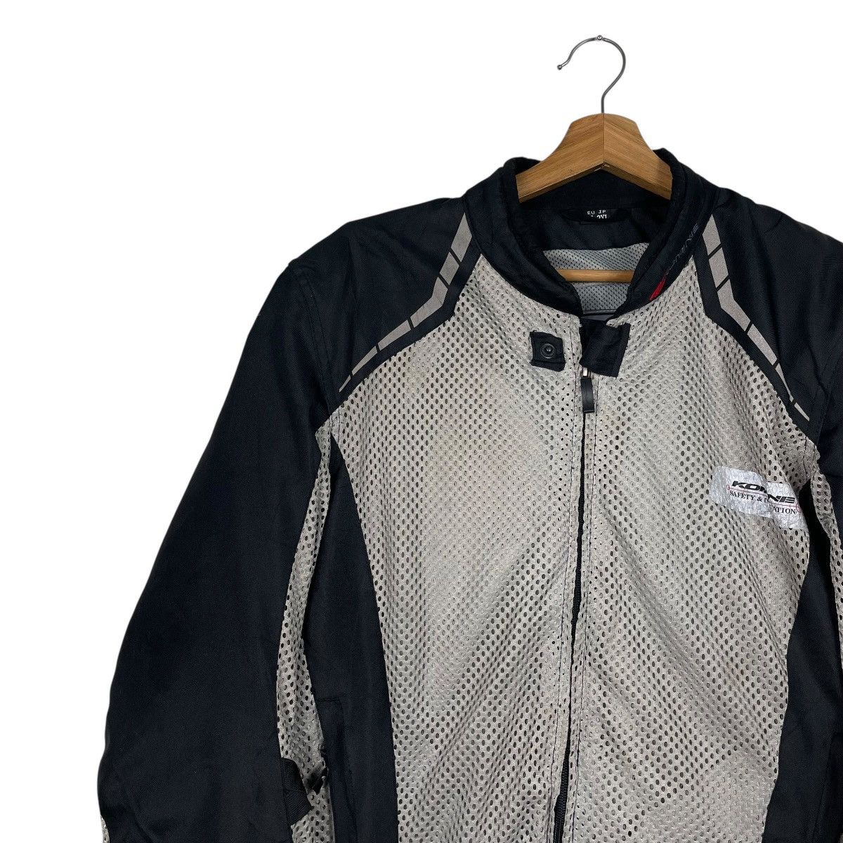 Japanese Brand Komine Motorcycle Riding Mesh Jacket Size US M / EU 48-50 / 2 - 6 Thumbnail