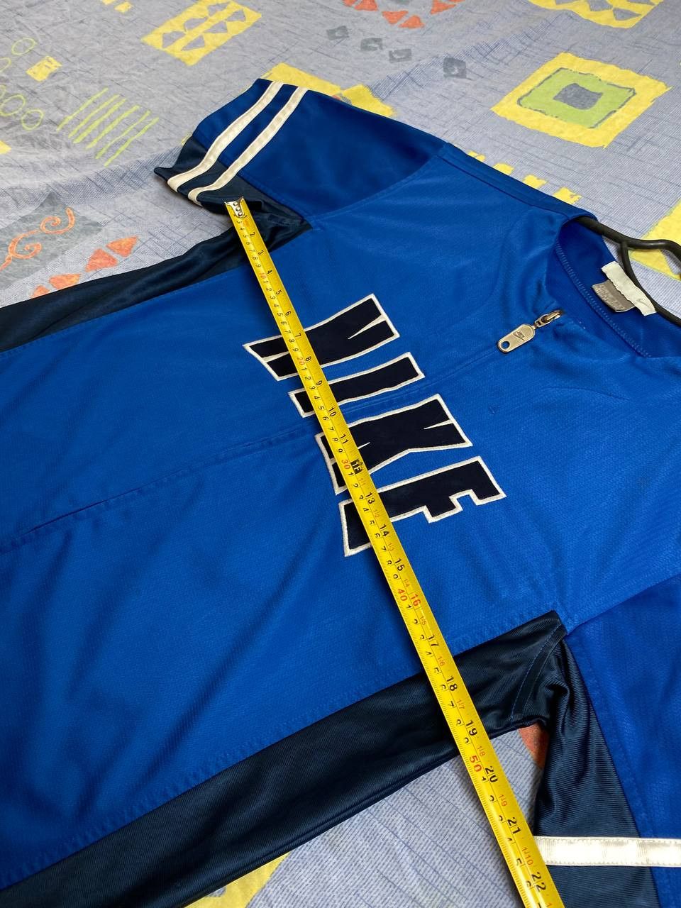Nike VINTAGE Nike T-Shirt Men Y2K 90s Size US L / EU 52-54 / 3 - 9 Thumbnail