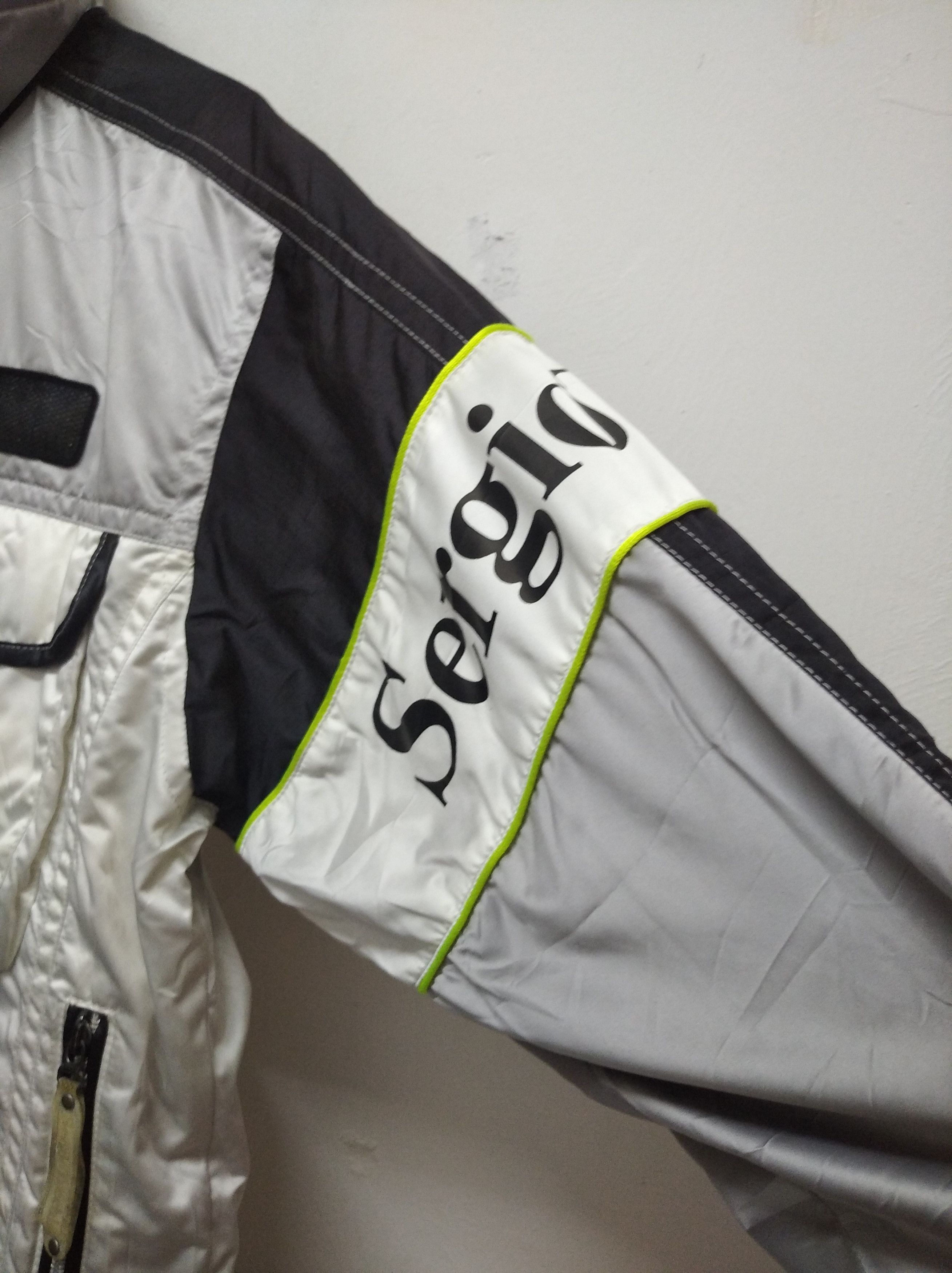 Sergio Tacchini Rare vintage Sergio Tacchini winter jacket 90's Size US L / EU 52-54 / 3 - 10 Thumbnail