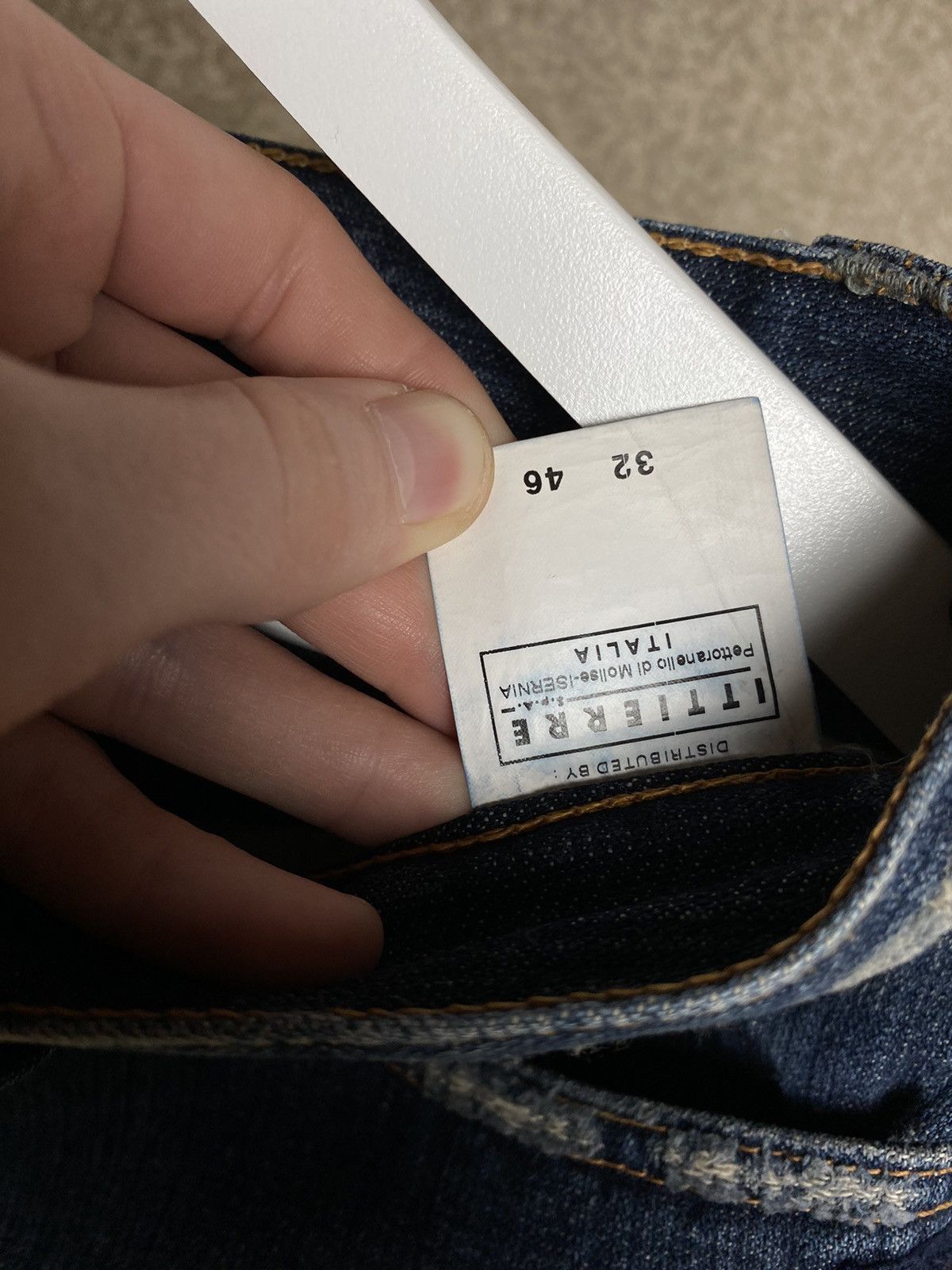 Dolce & Gabbana × Vintage Vintage Dolce&Gabbana Jeans Size US 32 / EU 48 - 11 Thumbnail