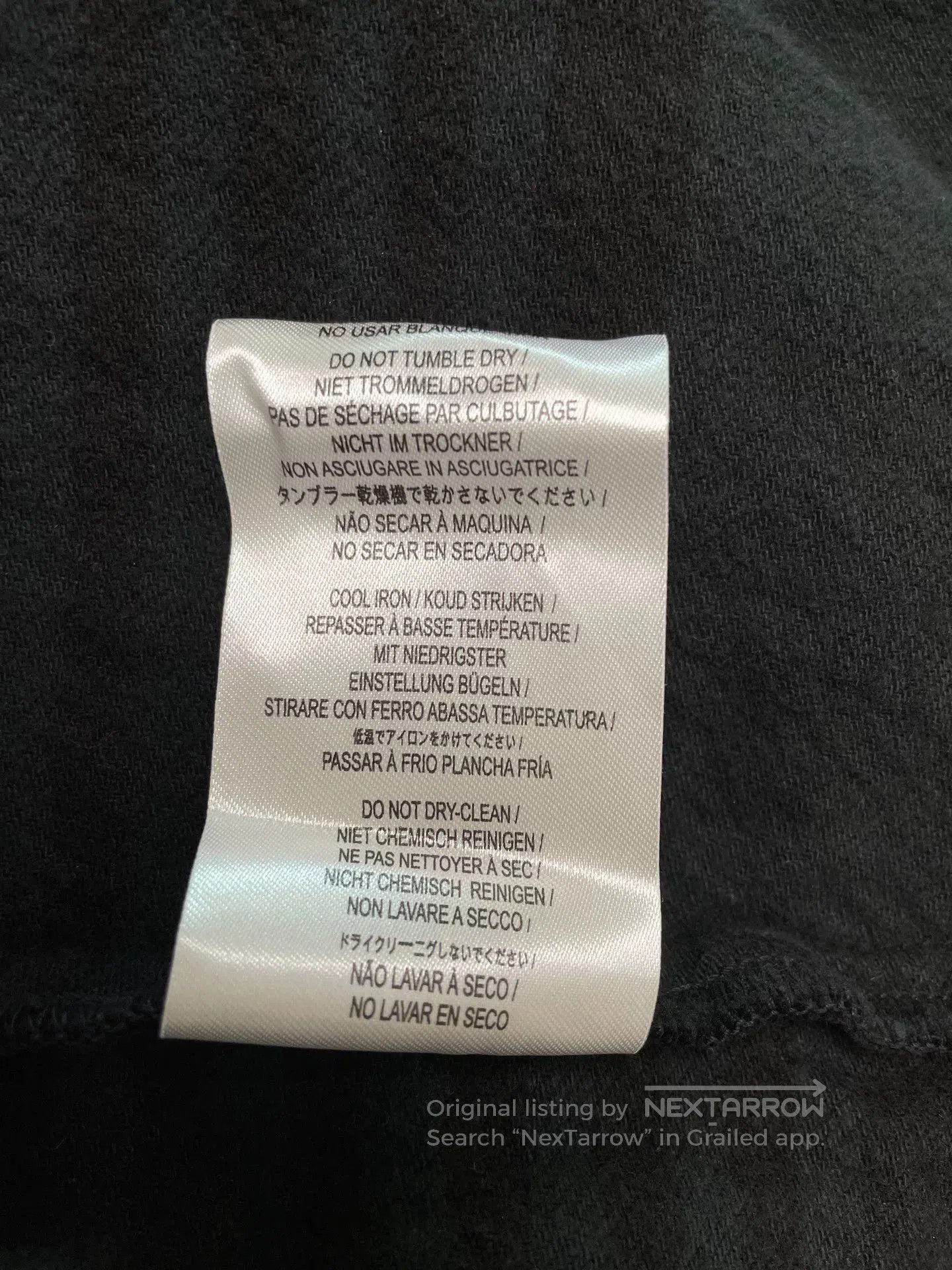 Yeezy Yeezy Season5 Hooded Shirt Jacket. Size US M / EU 48-50 / 2 - 5 Thumbnail
