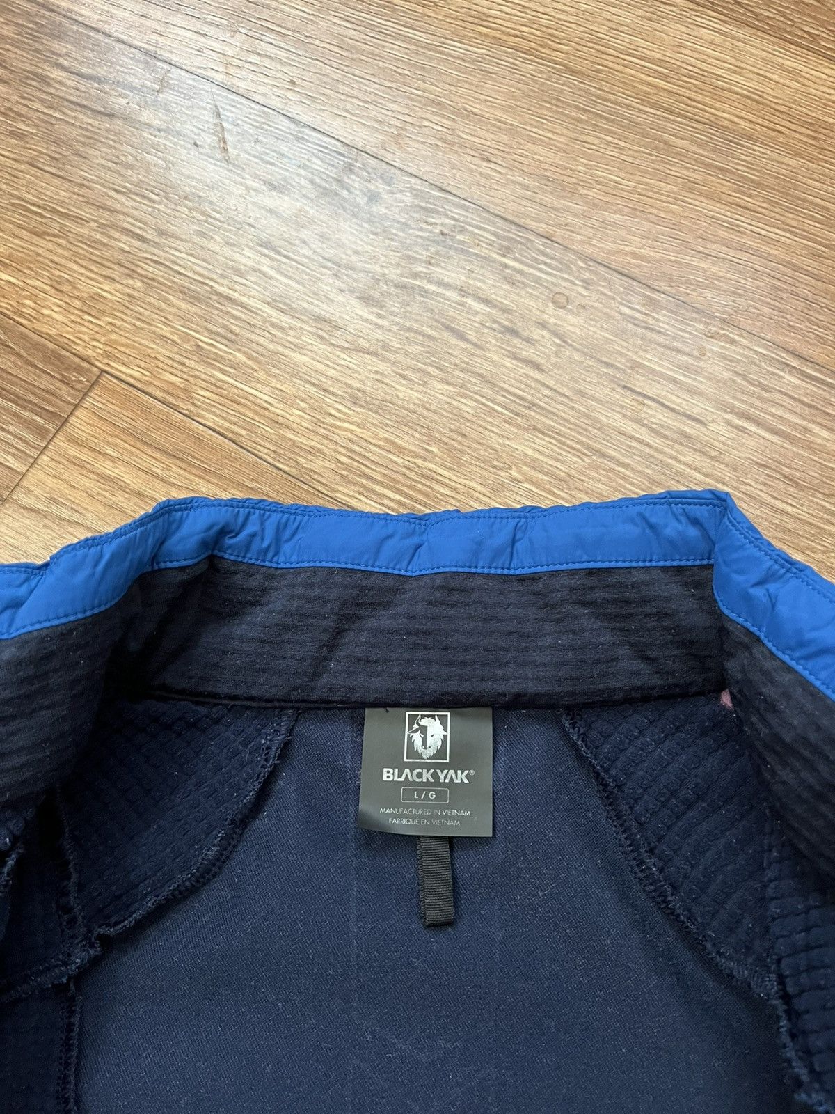 BLACKYAK Black Yak Volyn Shirt Gorpcore Outdoor Jacket Size US L / EU 52-54 / 3 - 7 Thumbnail