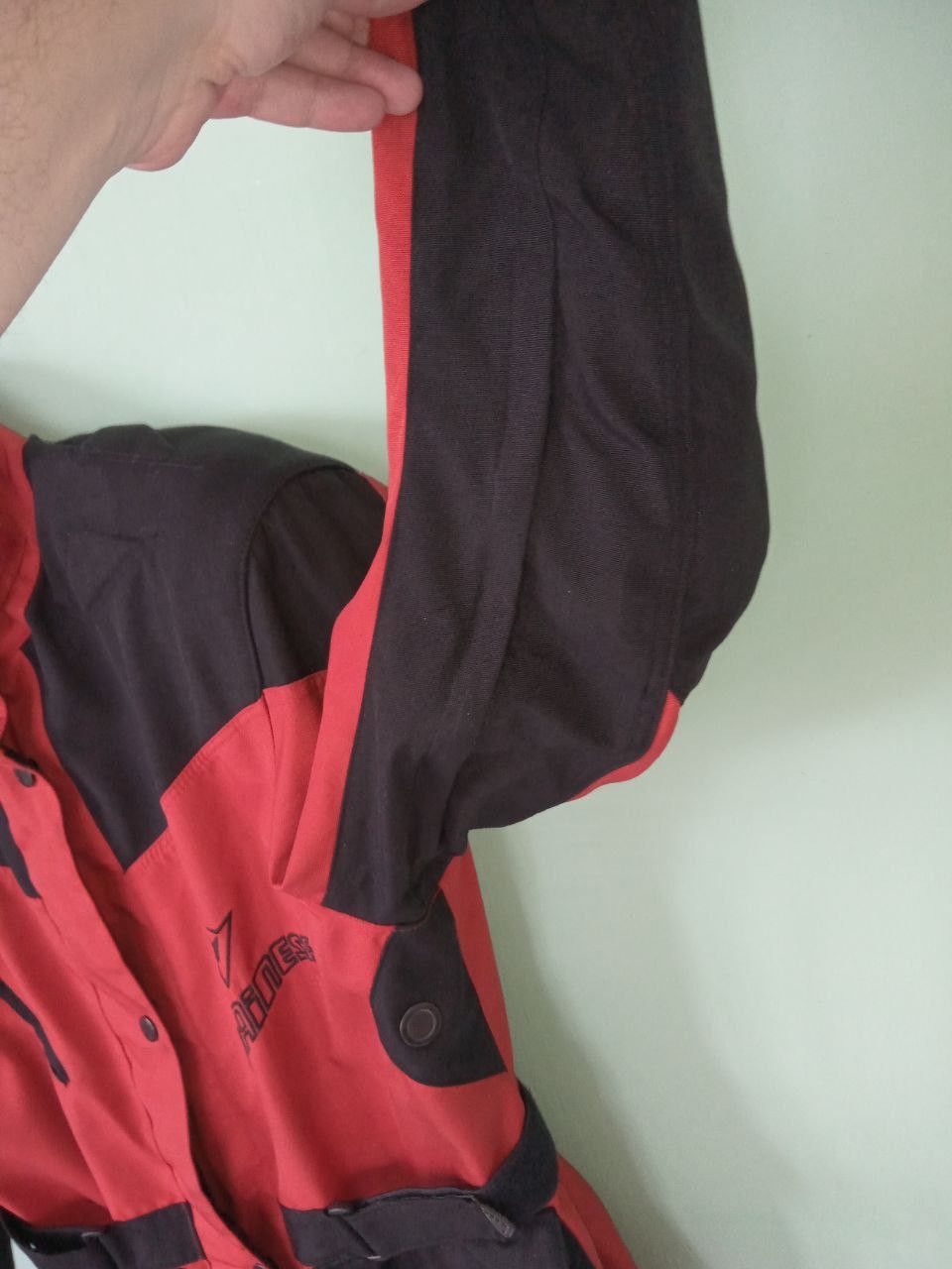 Dainese Dainese vintage women moto jacket Size 48 Size XL / US 12-14 / IT 48-50 - 8 Thumbnail