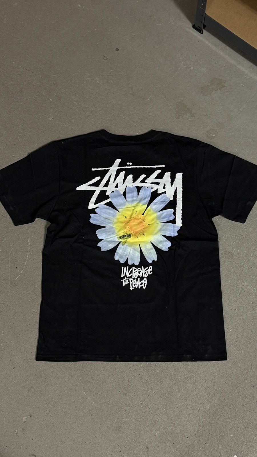 Stussy Stussy ITP Flower Tee Size US M / EU 48-50 / 2 - 1 Thumbnail