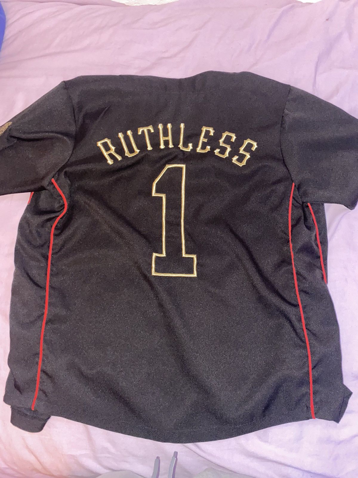 Zumiez Dgk baseball jersey Size US S / EU 44-46 / 1 - 2 Thumbnail
