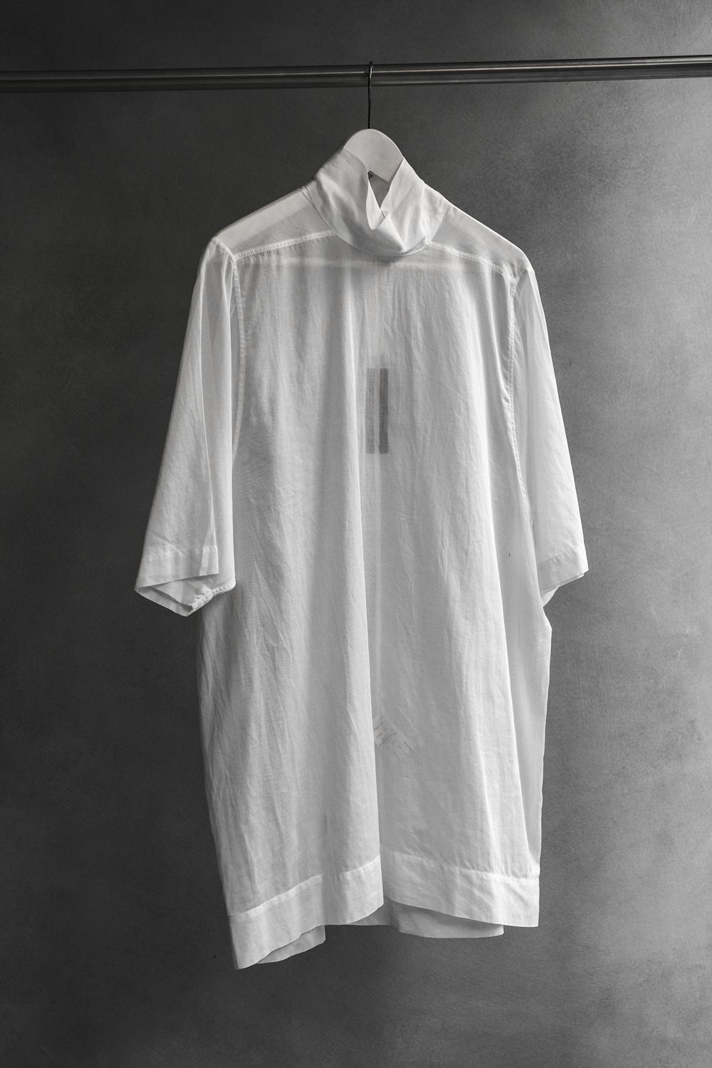 Rick Owens 13SS Turtleneck Oversized Top