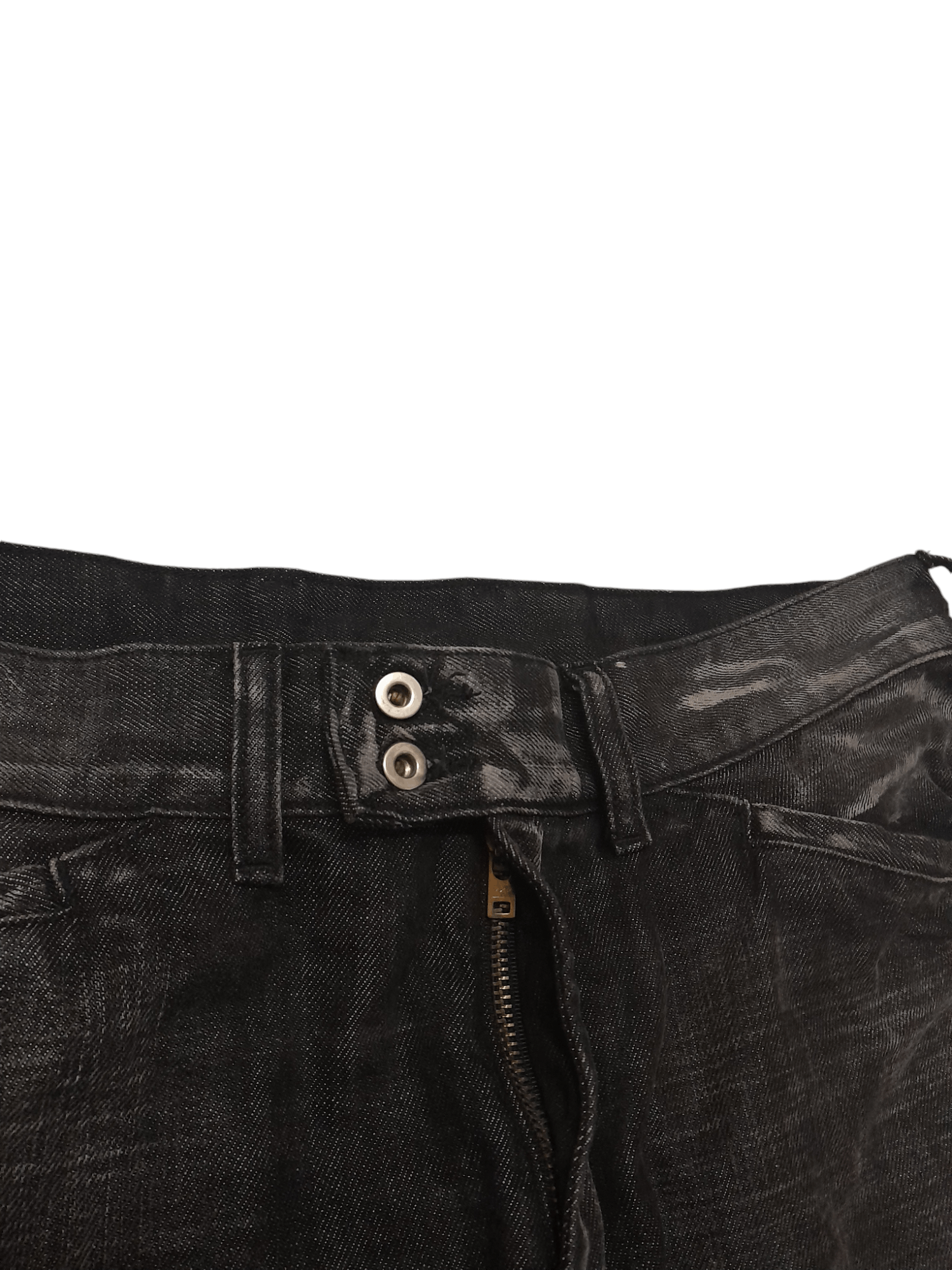 Guess GUESS Limited Distressed Denim (S 290) Waist 37 Size US 37 - 5 Thumbnail