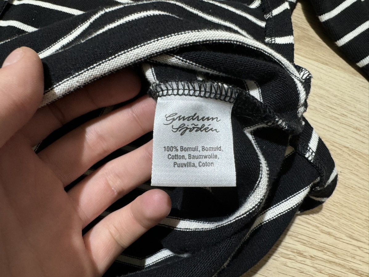 Designer × Other Gudrun Sjoden striped pullover sweater M Size M / US 6-8 / IT 42-44 - 7 Thumbnail