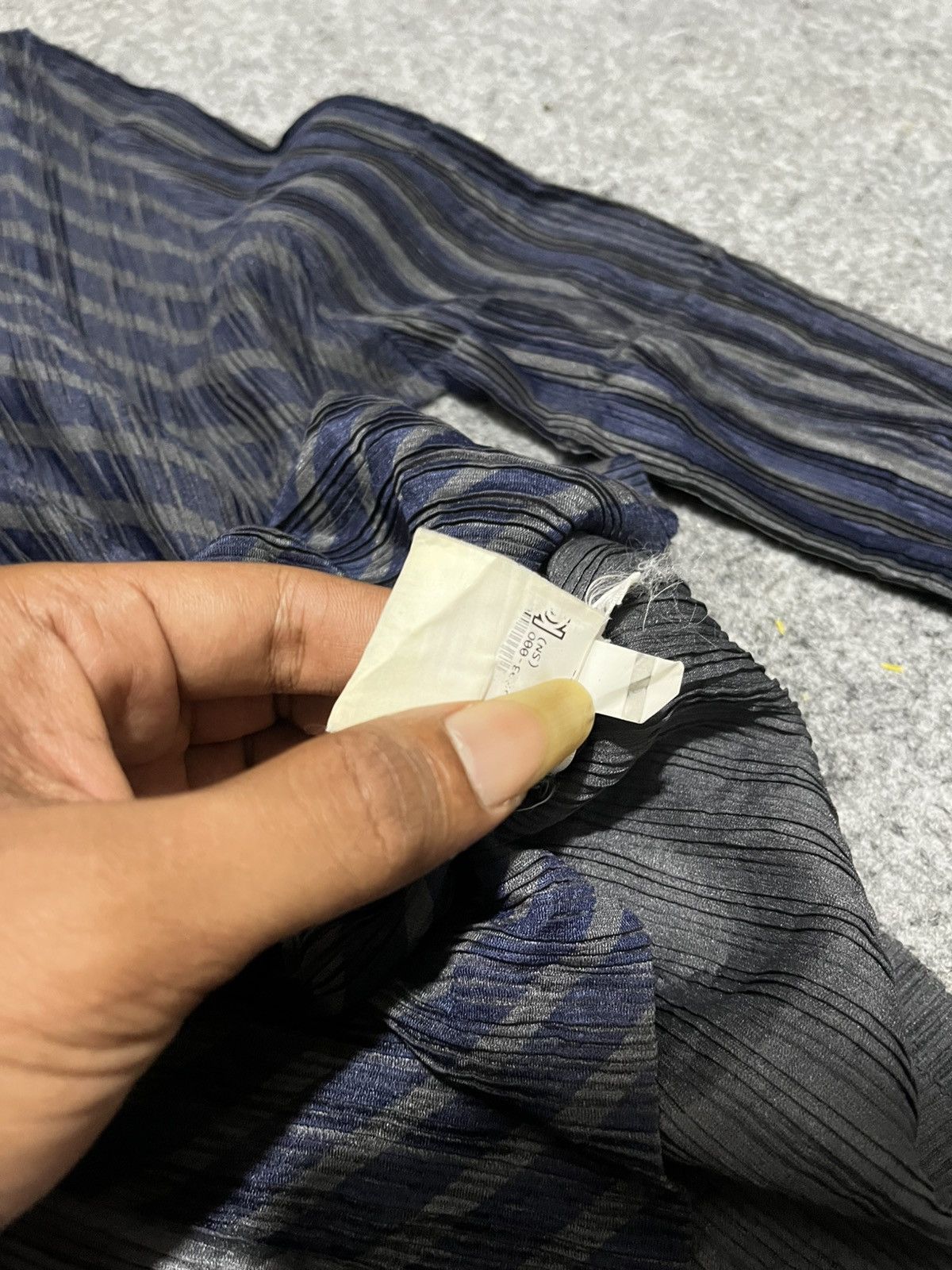 Pleats Please Issey Miyake Pleats Please Longslevee Size M / US 6-8 / IT 42-44 - 20 Thumbnail