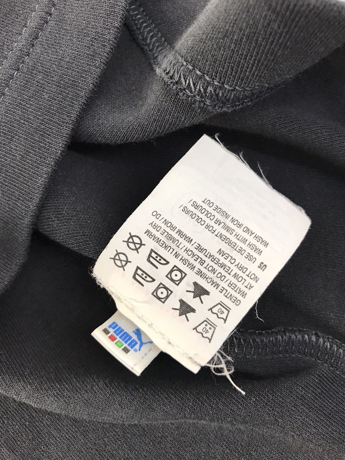 Japanese Brand × Puma Vintage Puma Singgle Pocket Polo Shirt Size US S / EU 44-46 / 1 - 10 Thumbnail
