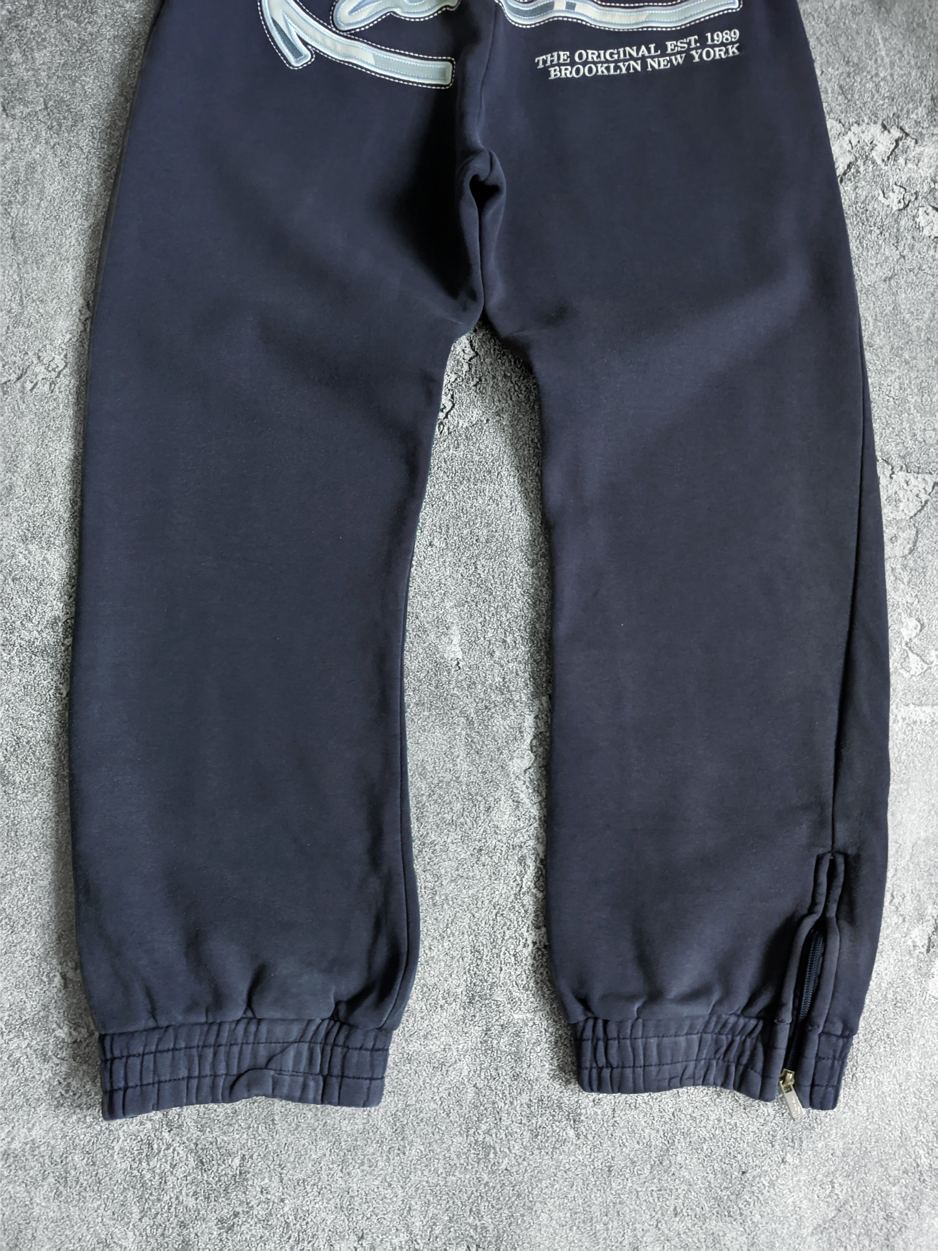 Karl Kani Vintage Karl Kani sweat pants big logo y2k Size US 32 / EU 48 - 3 Thumbnail