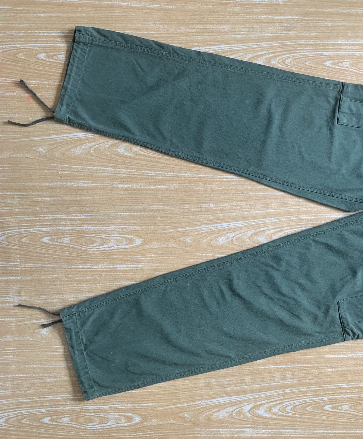 Army Of Me 🔥 Repro 60’s Trousers,Field, Cotton Twill Shade Type 2 Cargo Size US 31 - 11 Thumbnail