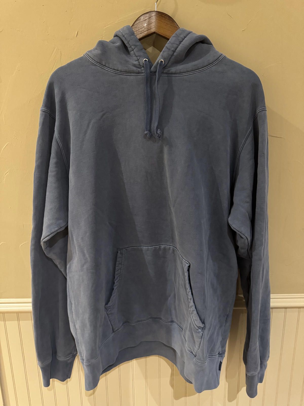 Supreme Overdyed Hoodie | Grailed