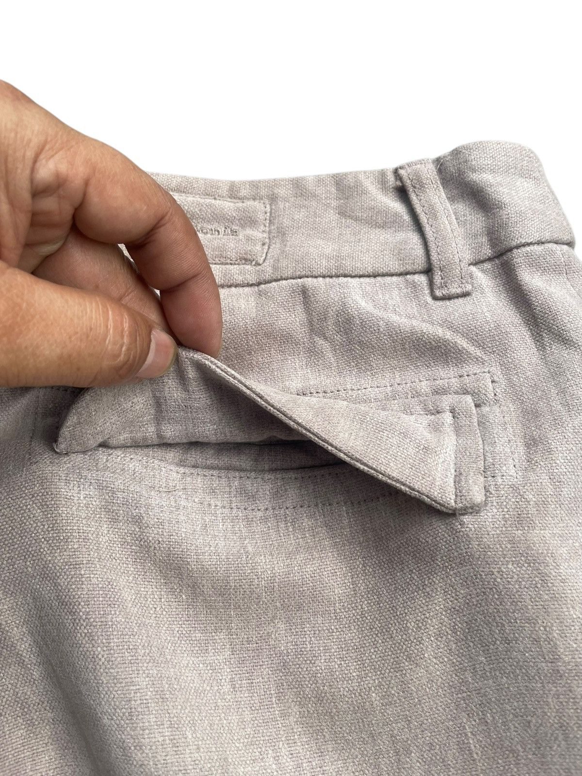 Patagonia Patagonia Hemp Trouser Size 28" / US 6 / IT 42 - 8 Thumbnail