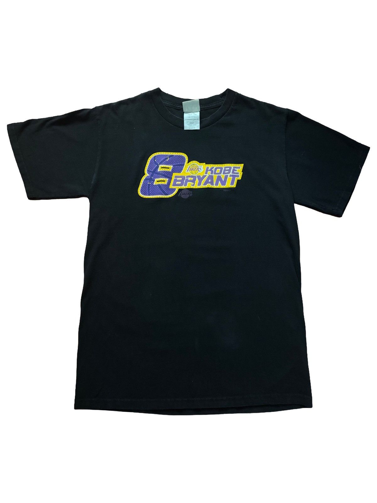 Other Kobe Bryant 8 Black T-Shirt US S Size US S / EU 44-46 / 1 - 1 Thumbnail