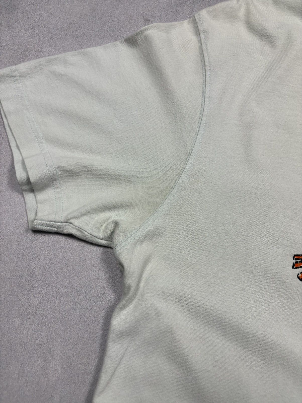 Mambo Vintage Prawn Stars Mambo 2000s Graphic T-shirt Y2K Retro Size US M / EU 48-50 / 2 - 3 Thumbnail