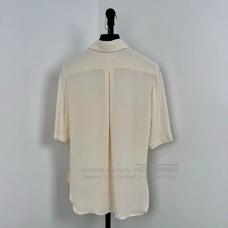 Chanel Chanel Silk lapel POLO Size XXS / US 00 / IT 34 - 4 Thumbnail