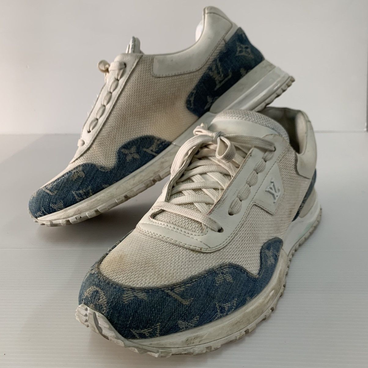 Louis Vuitton Louis Vuitton Sport Sneakers Shoes Size US 8 / EU 41 - 3 Thumbnail