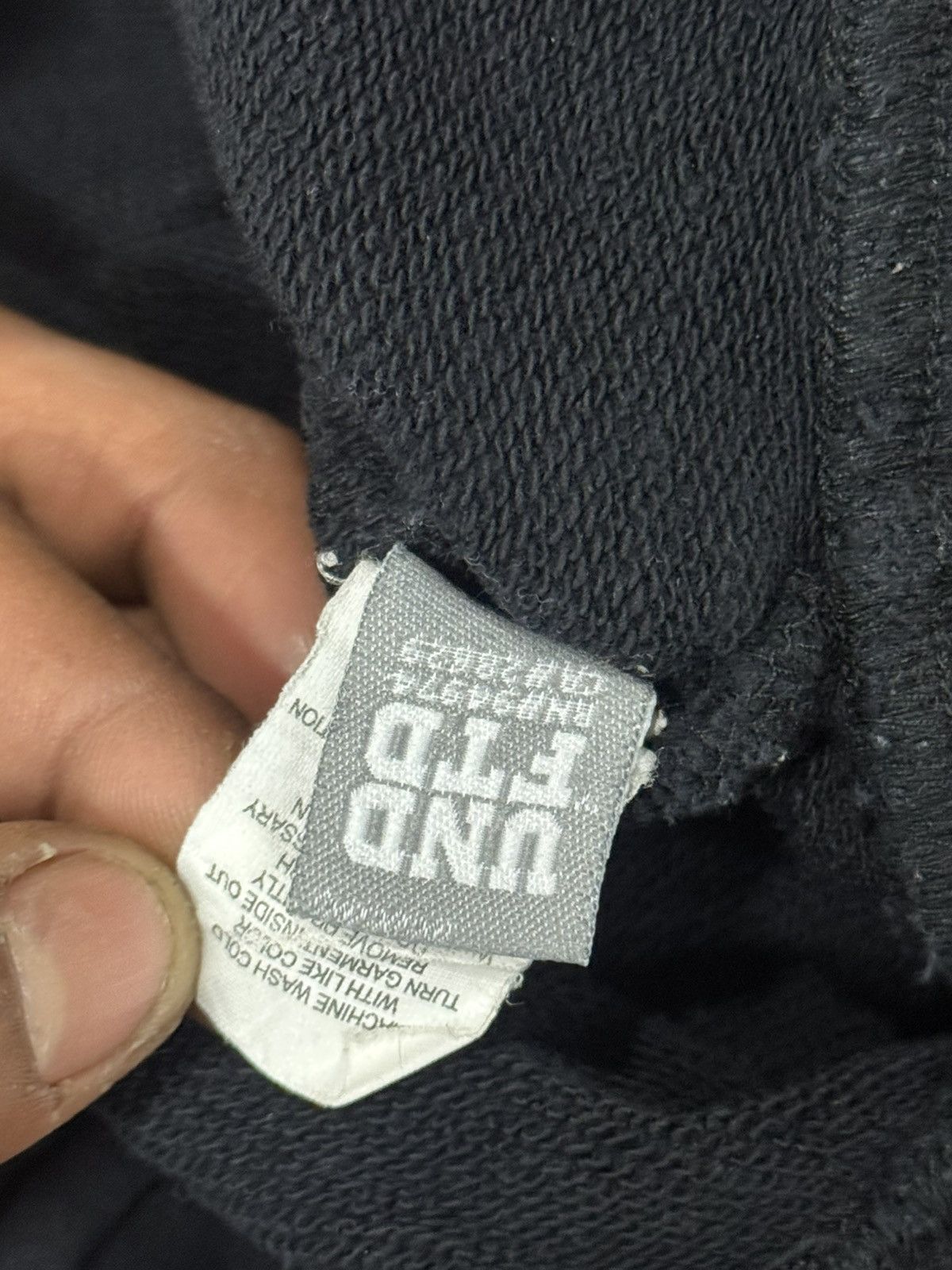 Undefeated UNDEFEATED Sweatpants Size US 33 - 9 Thumbnail