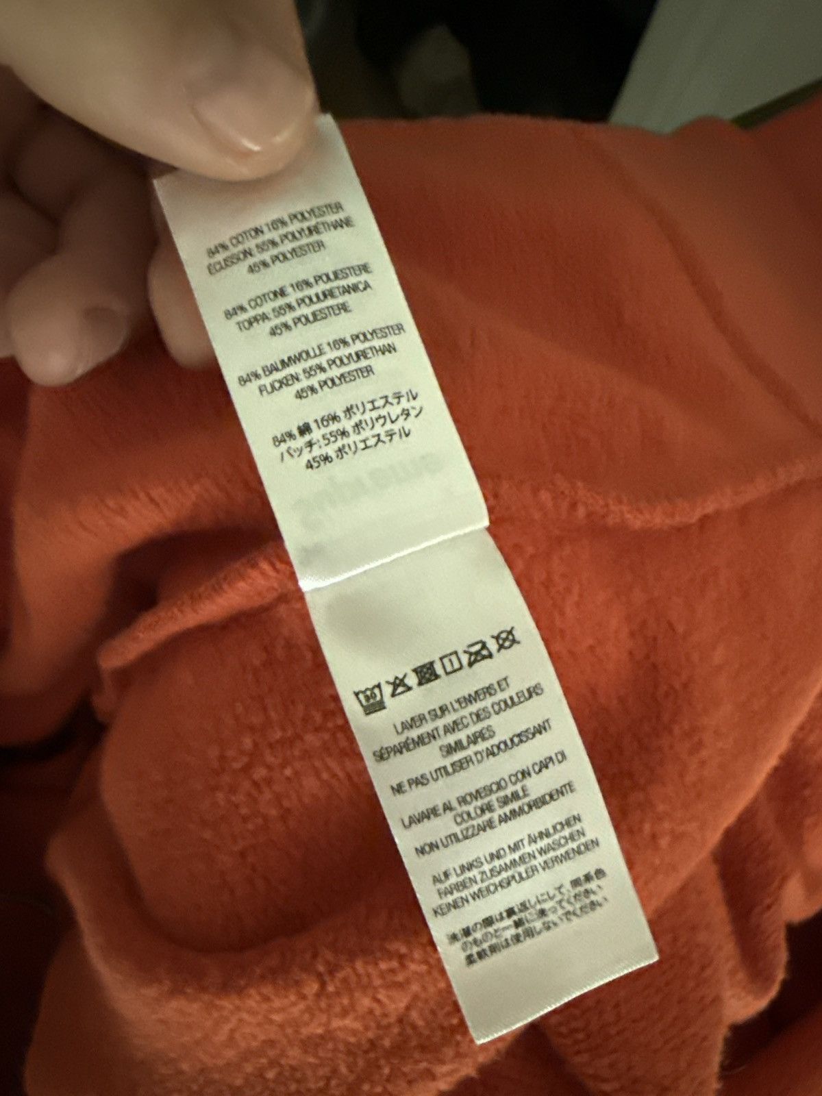 Supreme Supreme Hoodie Démon Size US XL / EU 56 / 4 - 8 Thumbnail